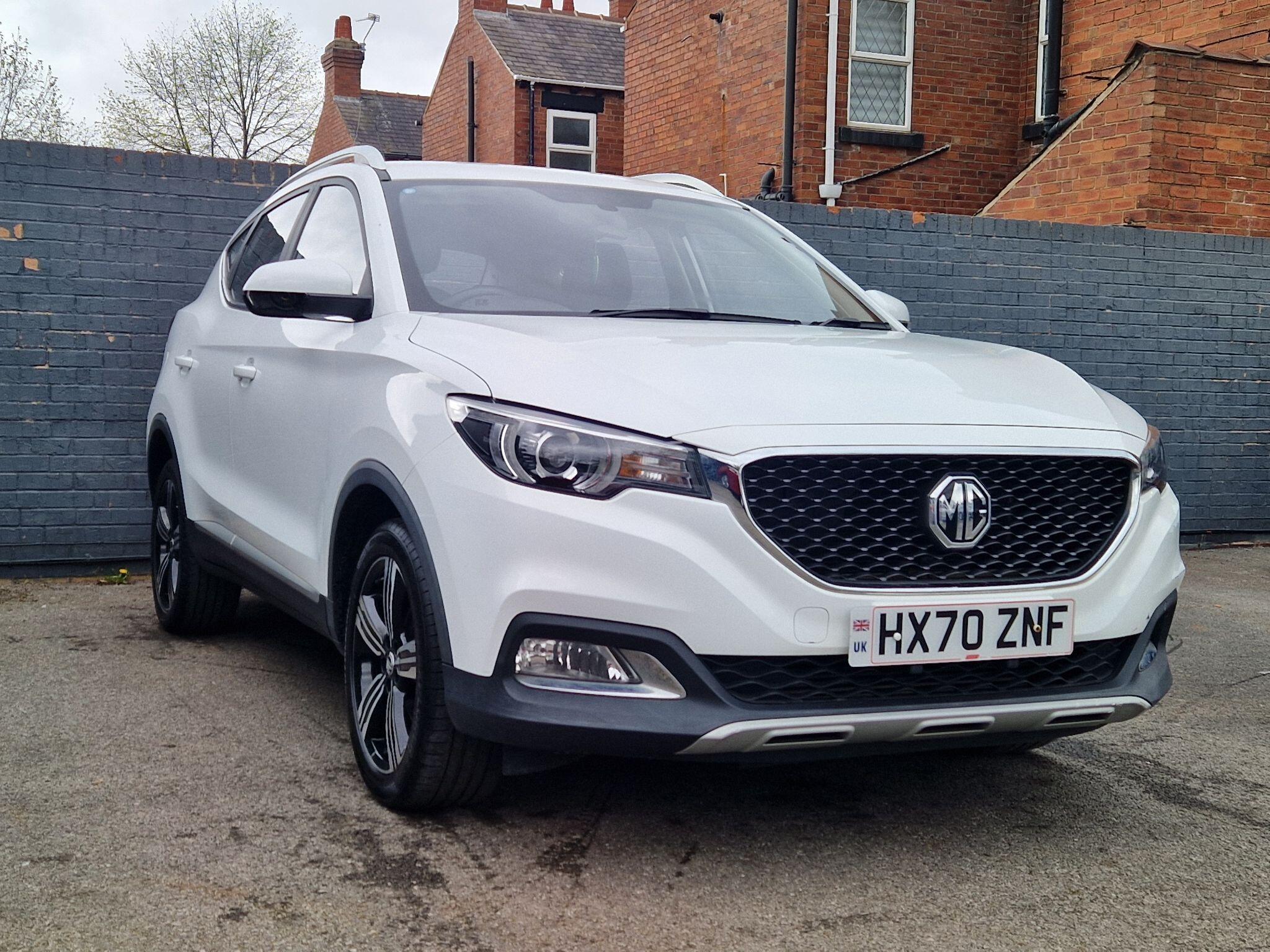 MG MG ZS - Image 16
