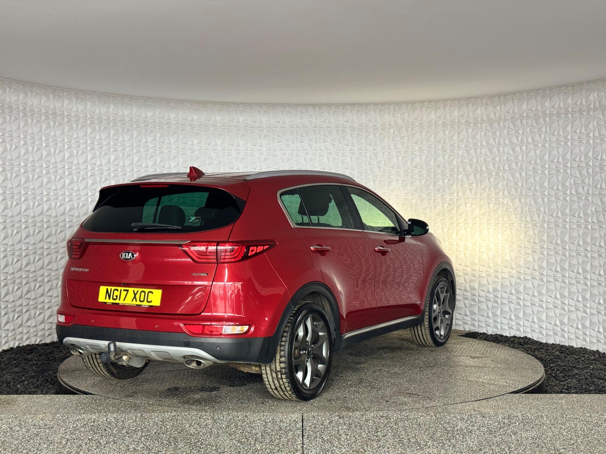 Kia Sportage - Image 12