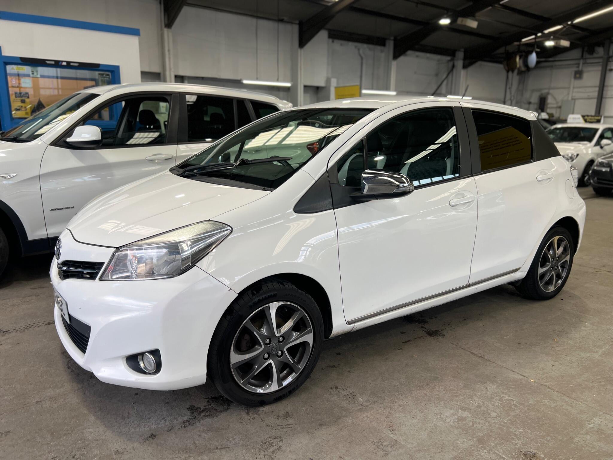 Toyota Yaris - Image 4