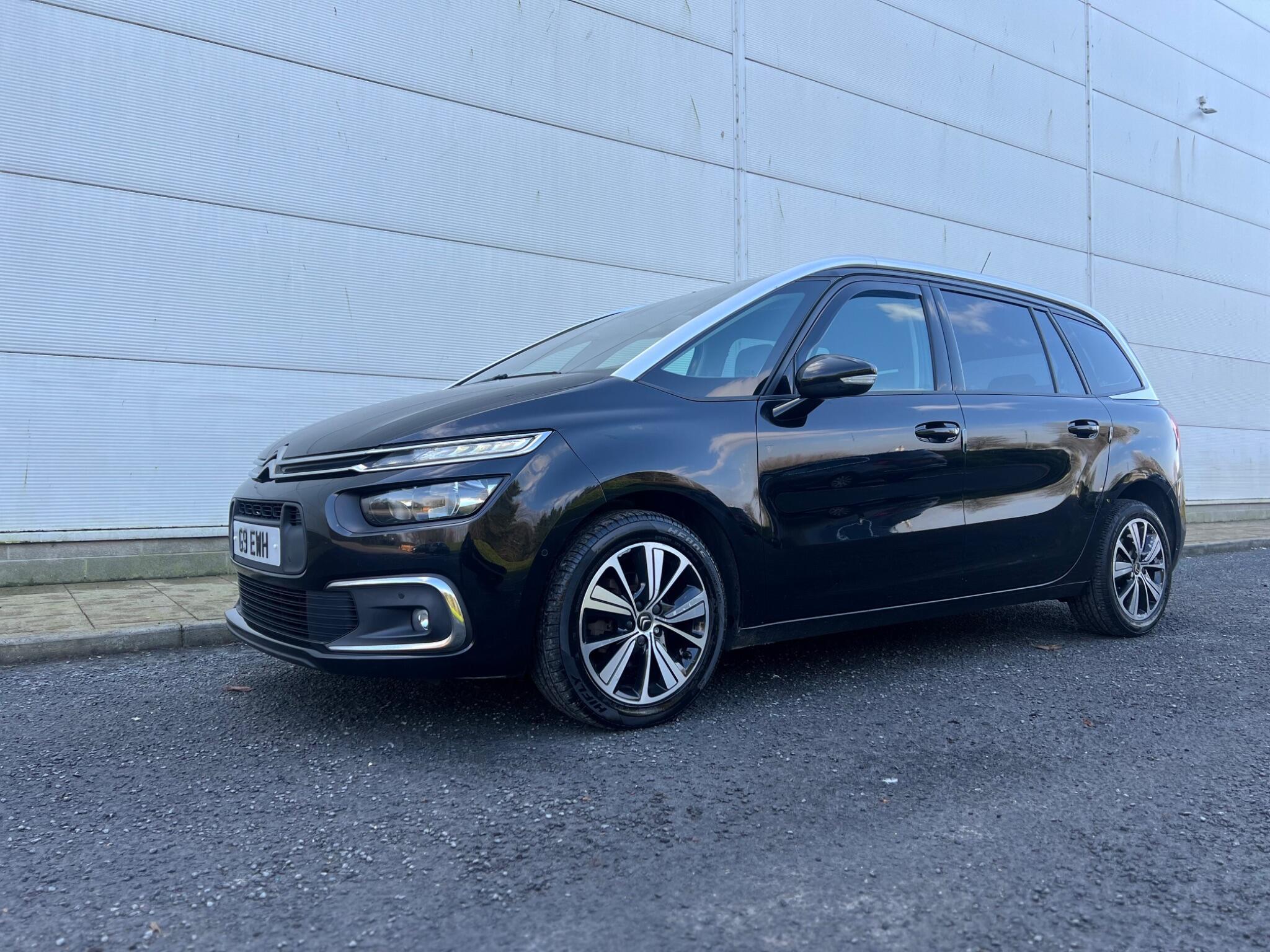 Citroen Grand C4 Picasso - Image 28