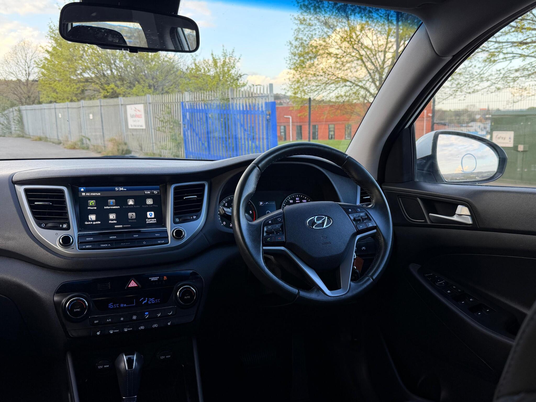 Hyundai Tucson - Image 16