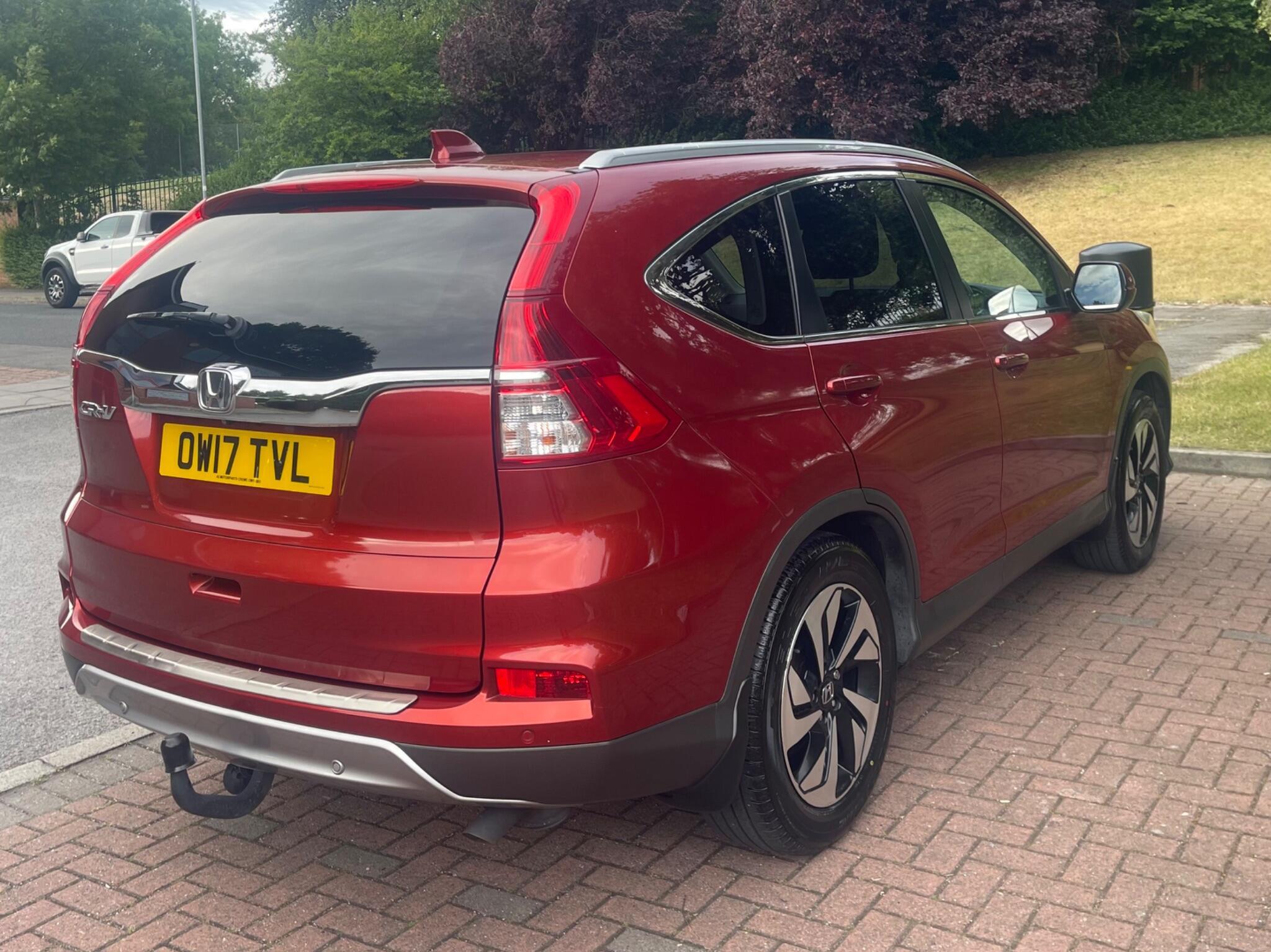 Honda CR-V - Image 15