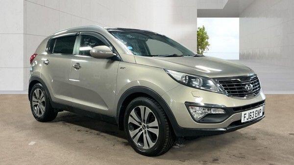 Kia Sportage - Image 2