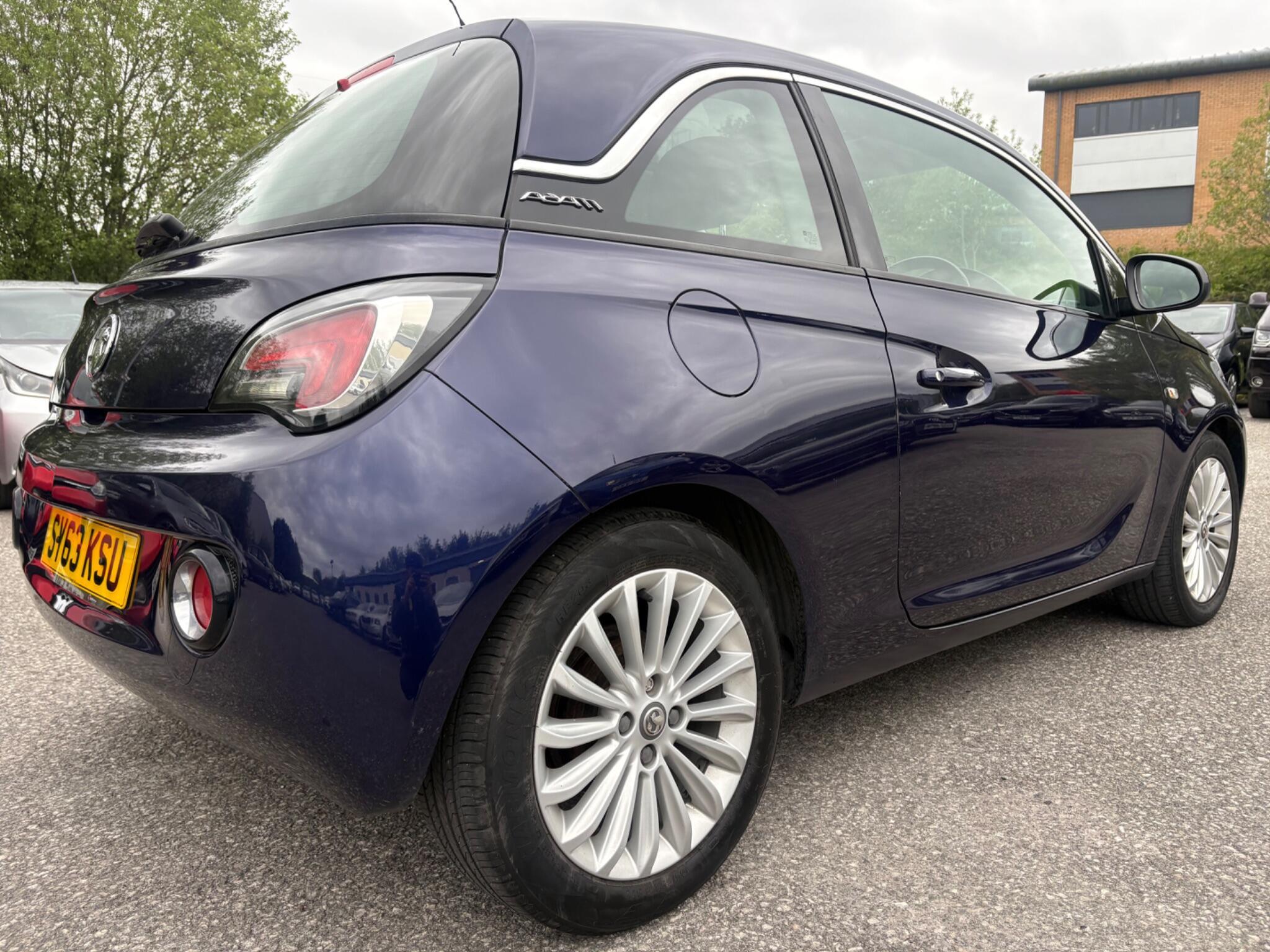 Vauxhall ADAM - Image 19