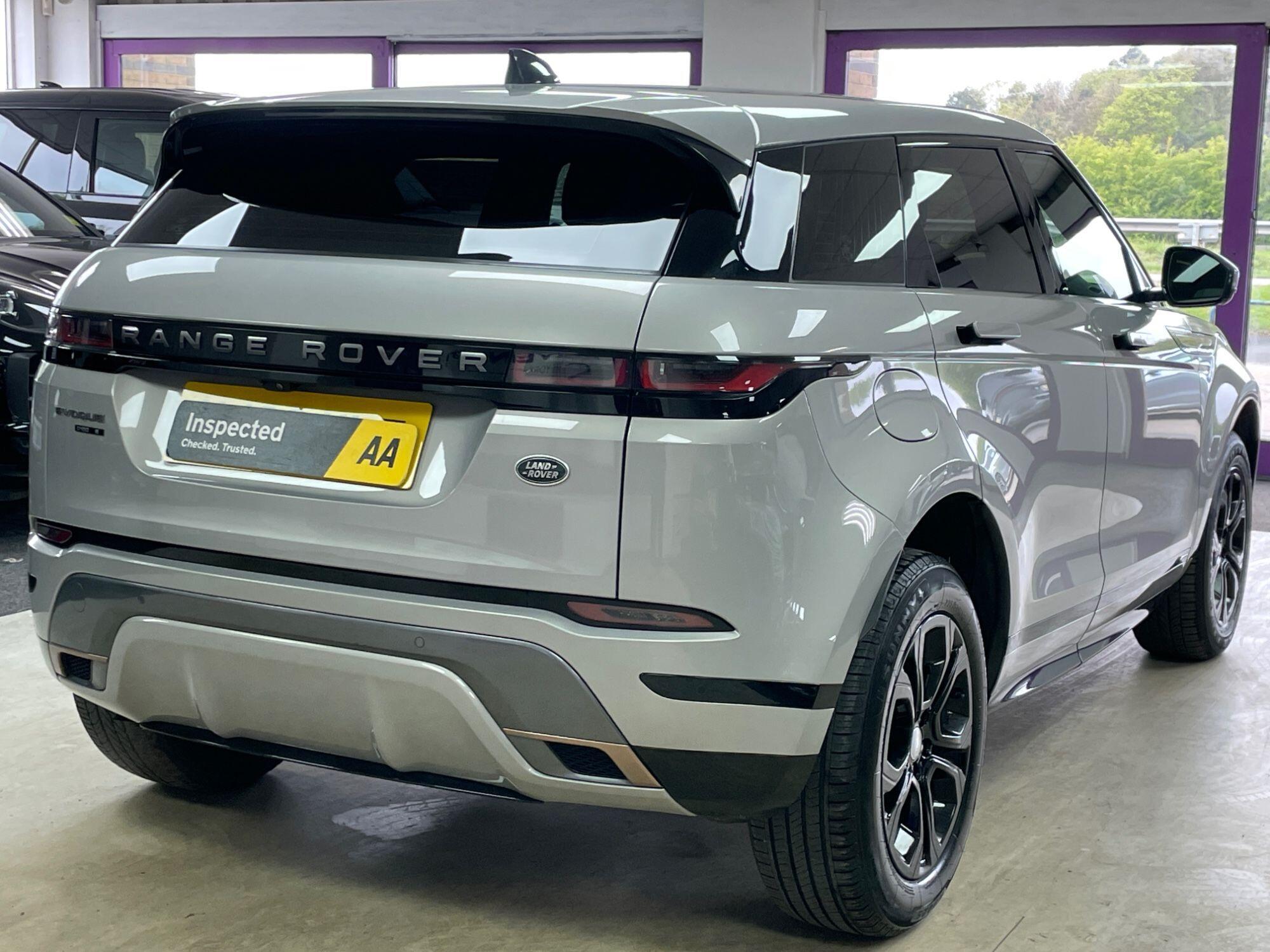 Land Rover Range Rover Evoque - Image 11