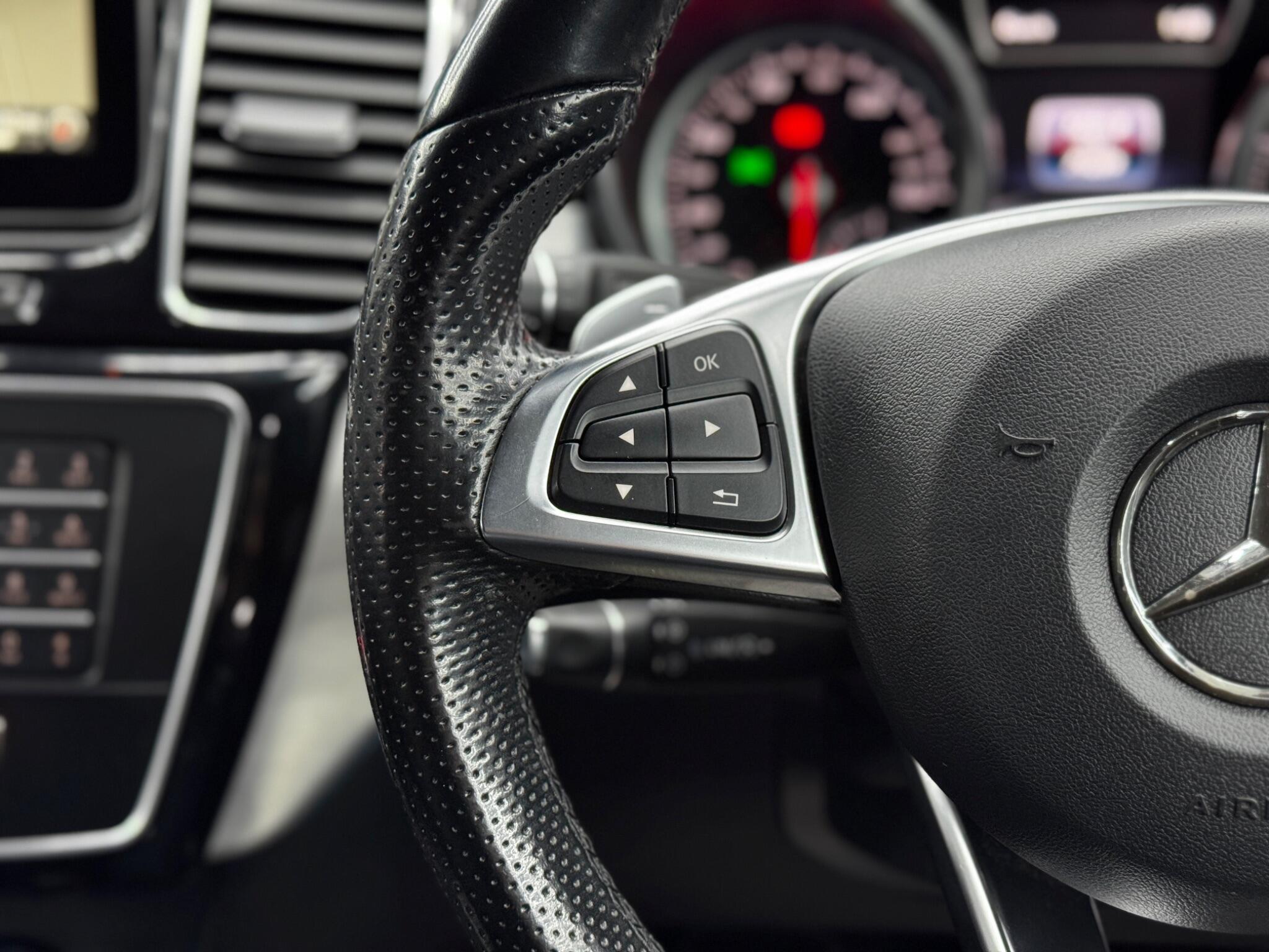 Mercedes GLE - Image 21