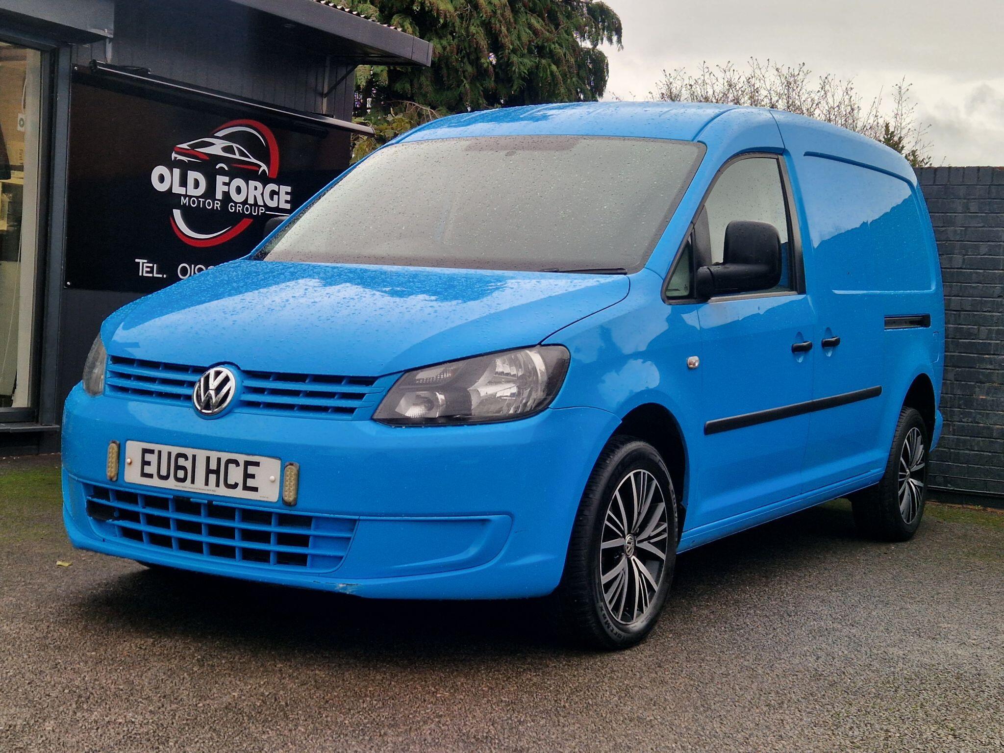 Volkswagen Caddy Maxi - Image 18