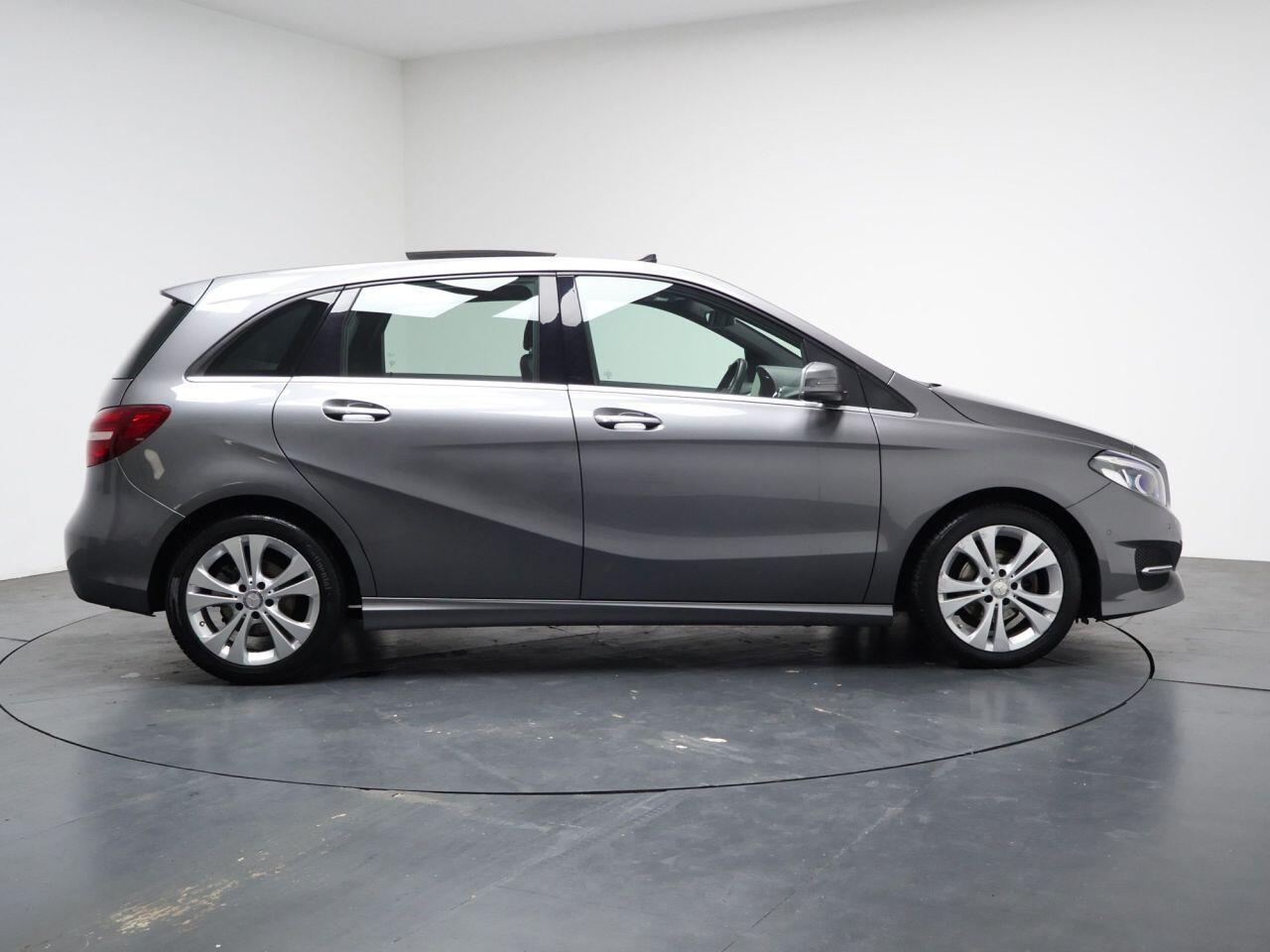 Mercedes-benz B Class - Image 14