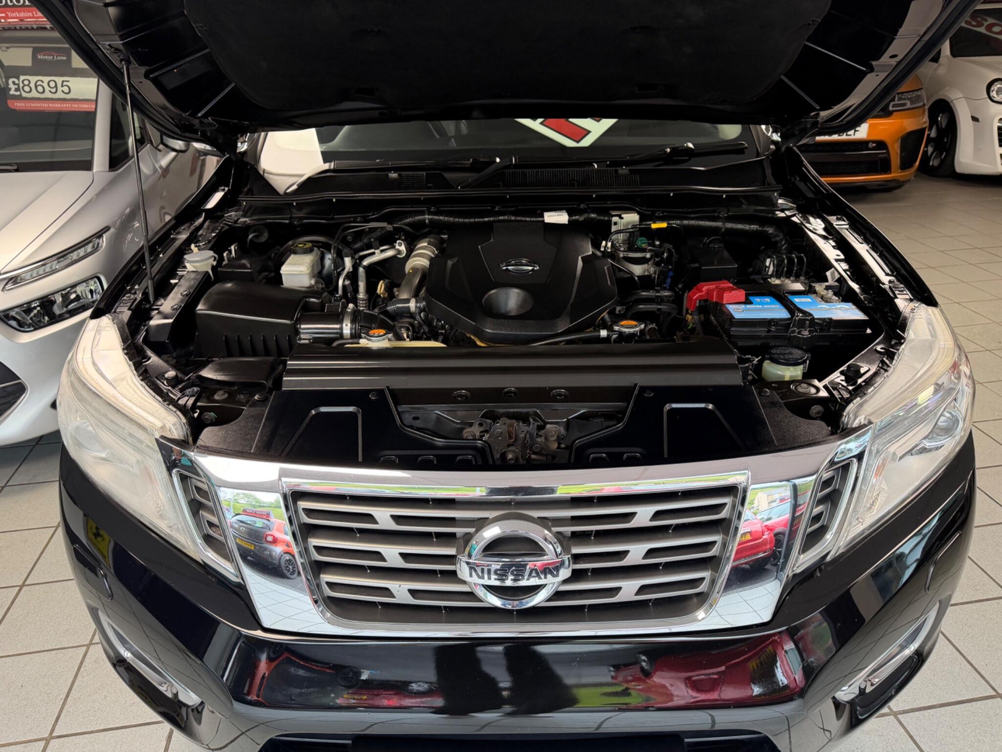 Nissan NAVARA - Image 13