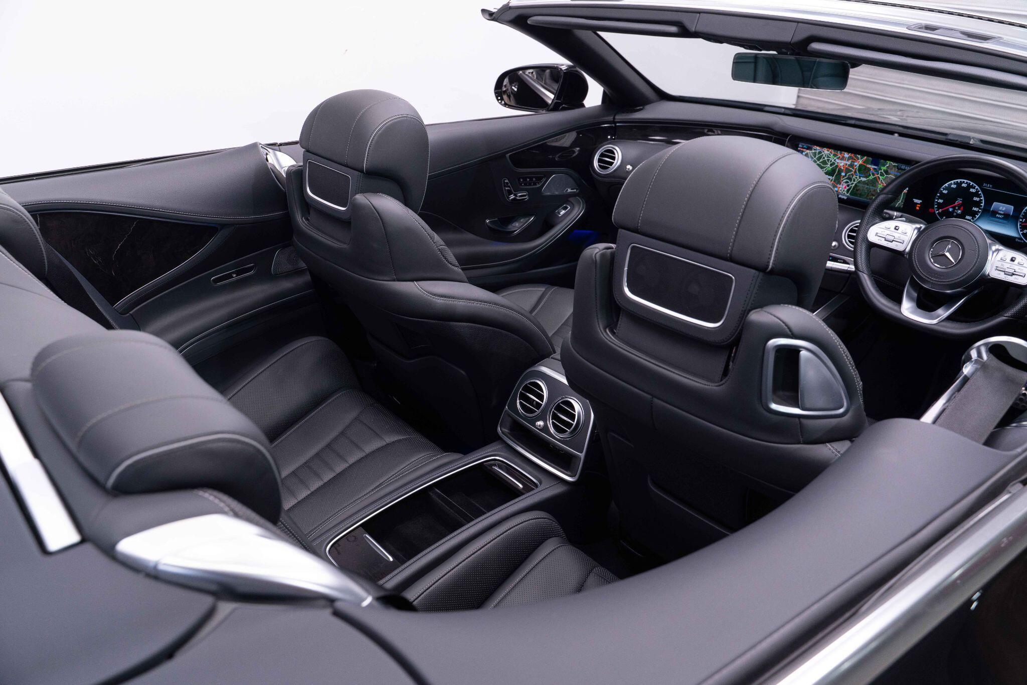 Mercedes S Class - Image 11