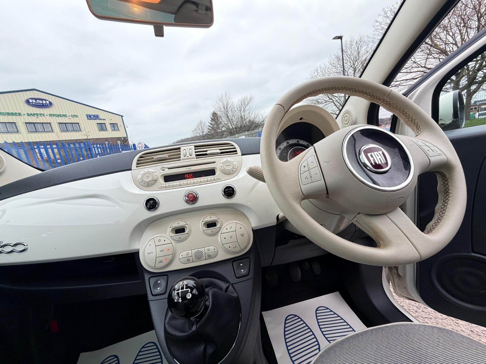 Fiat 500 - Image 15