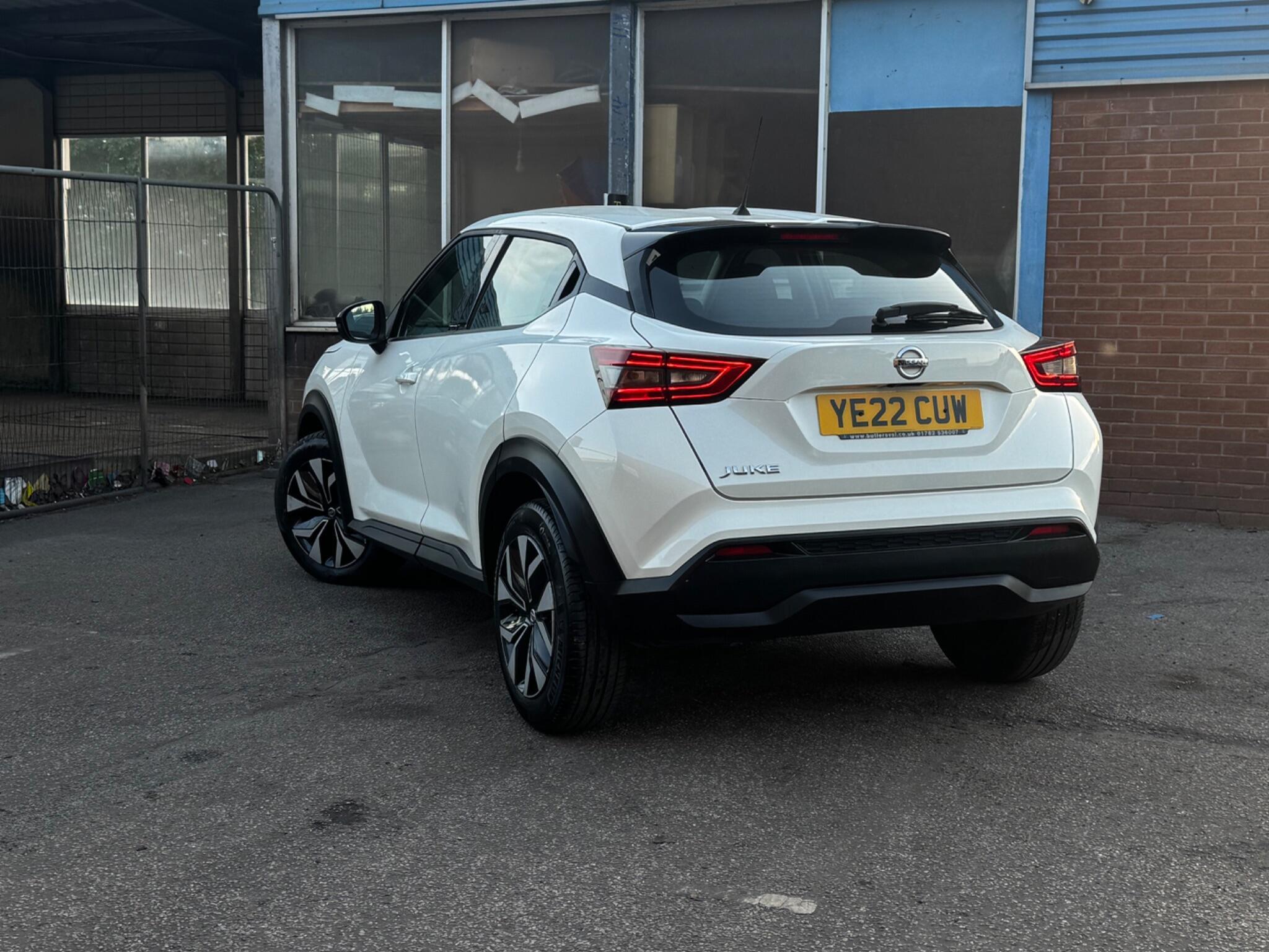 Nissan Juke - Image 4