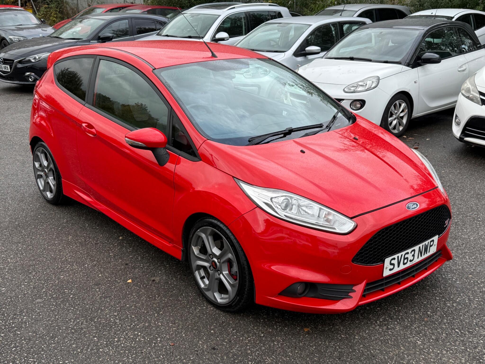 Ford Fiesta - Image 3