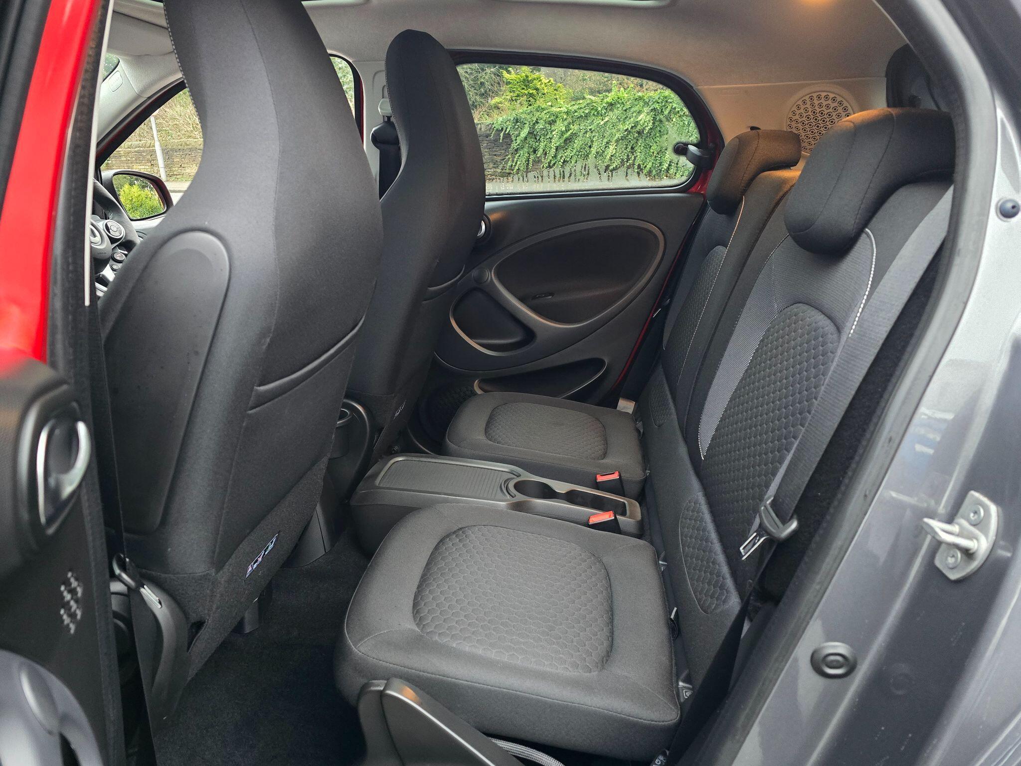 Smart Forfour - Image 35