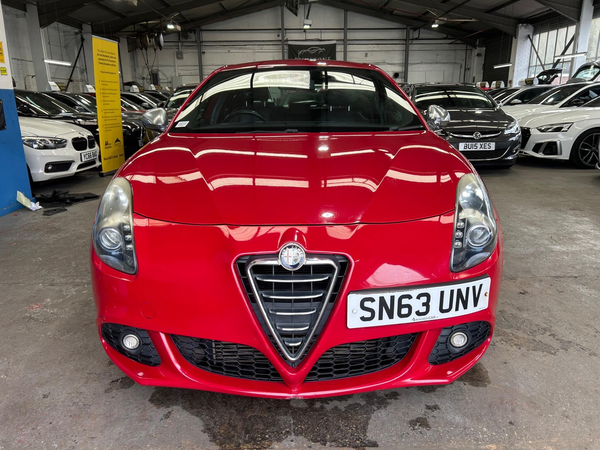 Alfa Romeo Giulietta - Image 2