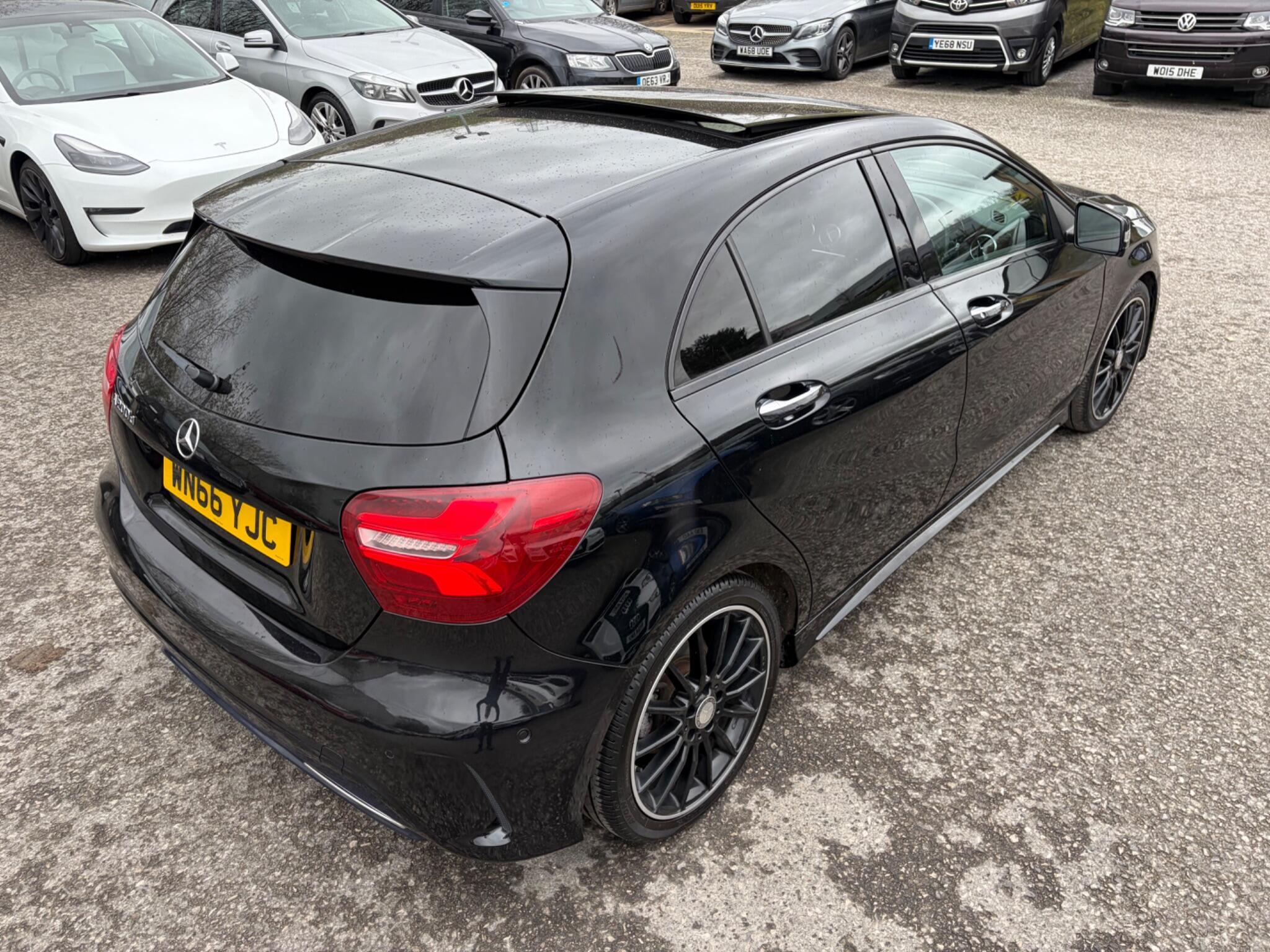 Mercedes A Class - Image 16