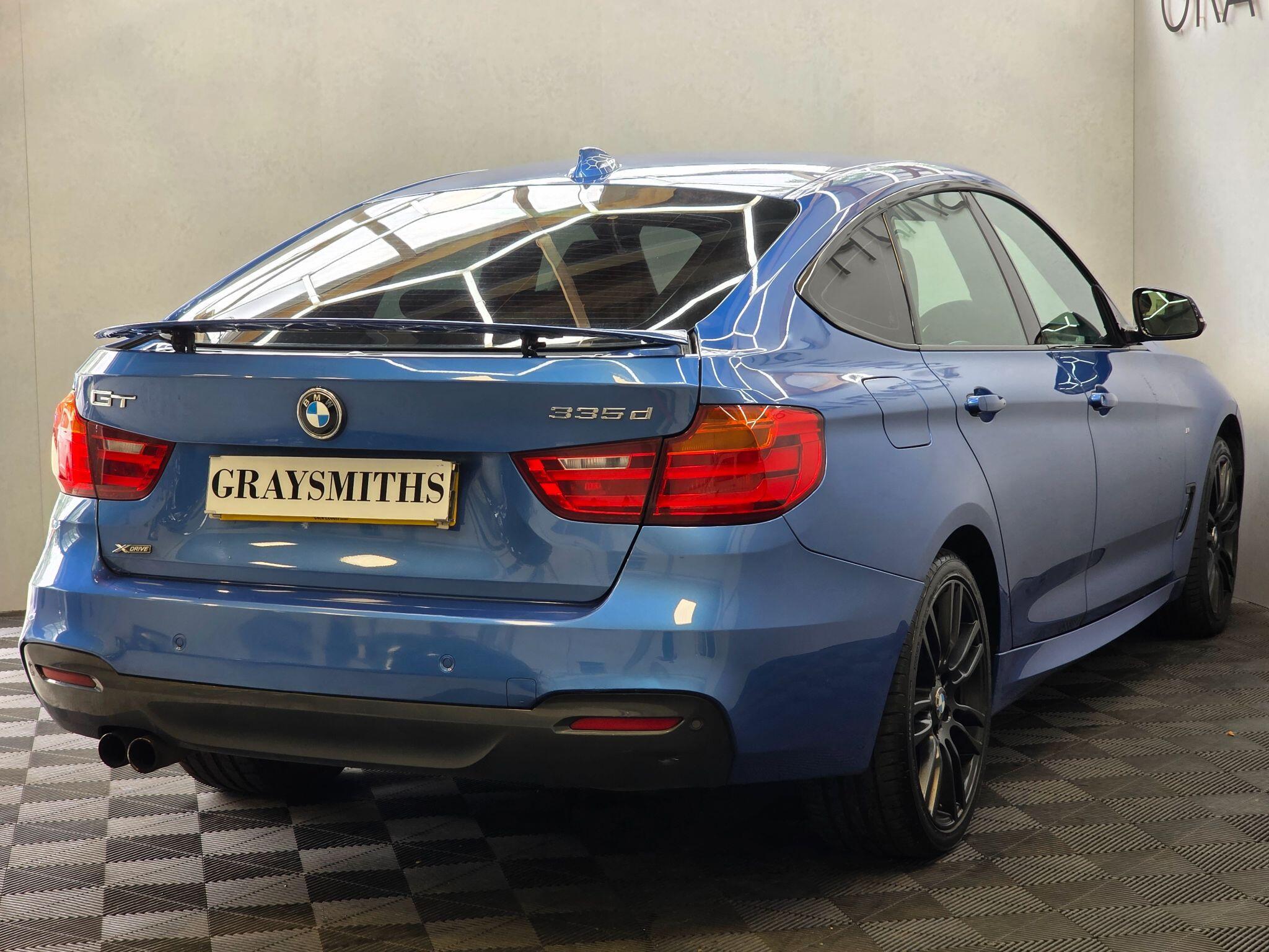 BMW 3 SERIES GRAN TURISMO - Image 9