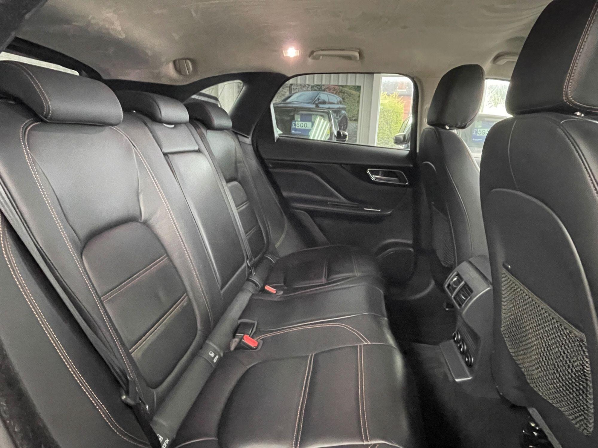 Jaguar F-Pace - Image 29