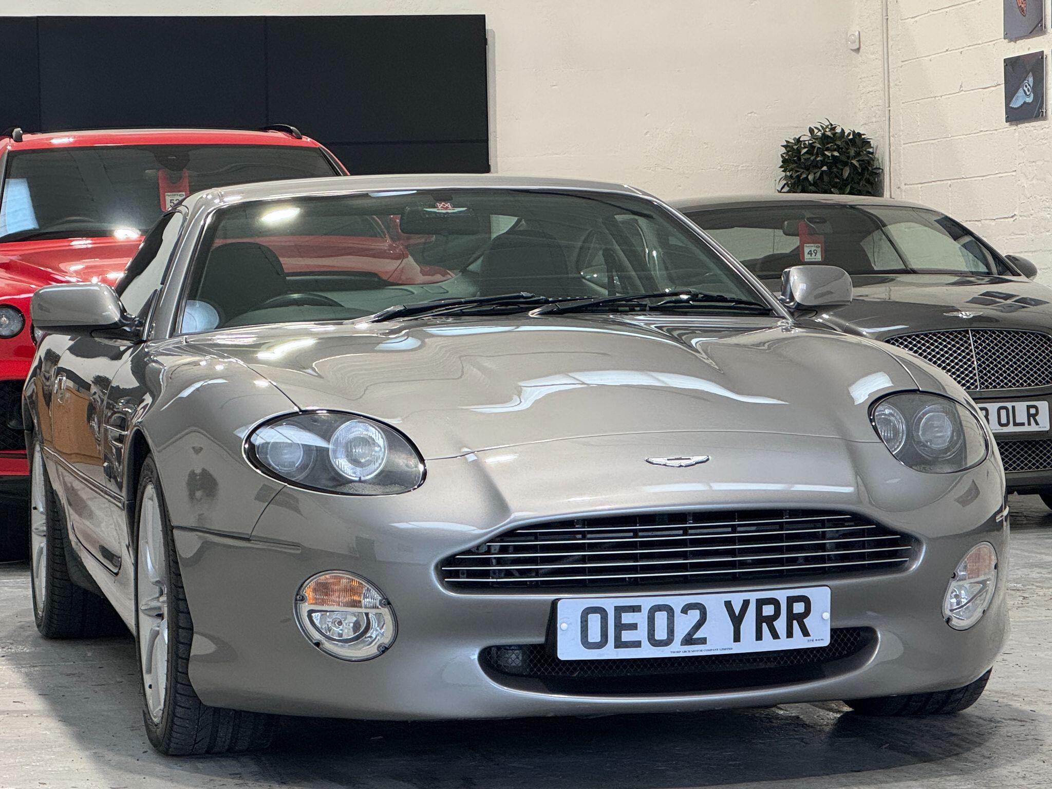 Aston Martin DB7 - Image 6