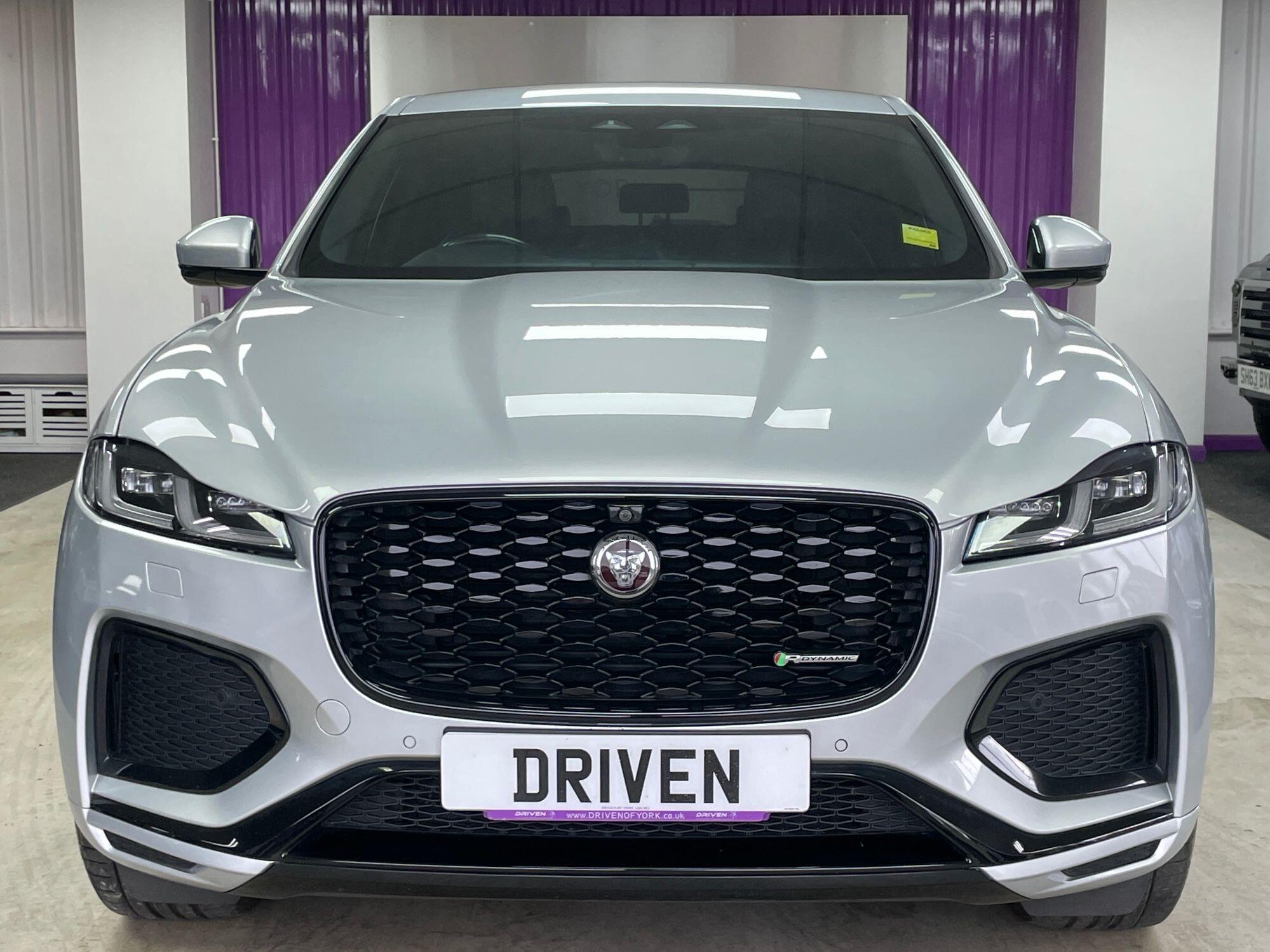 Jaguar F-Pace - Image 6