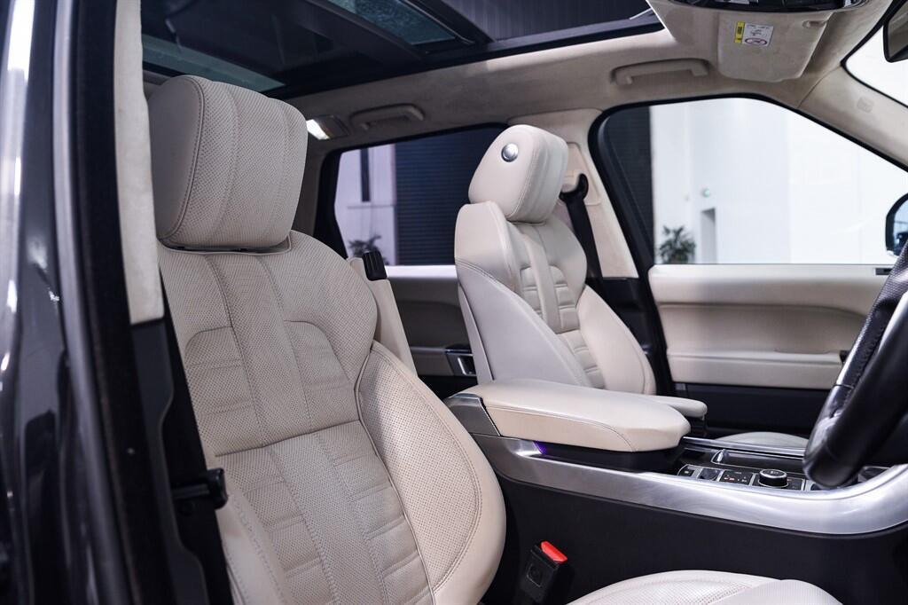 Land Rover RANGE ROVER SPORT - Image 12