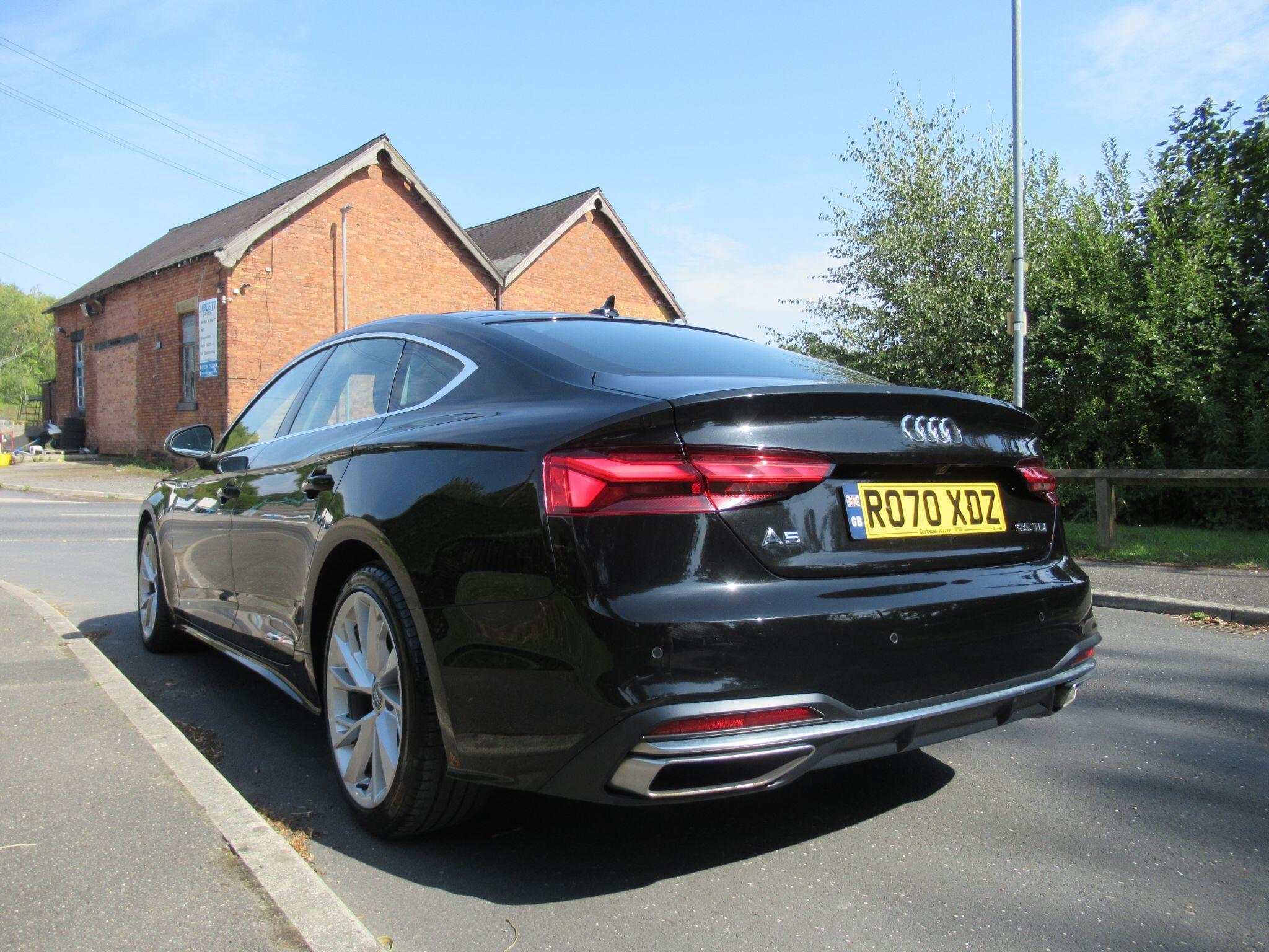 Audi A5 - Image 6