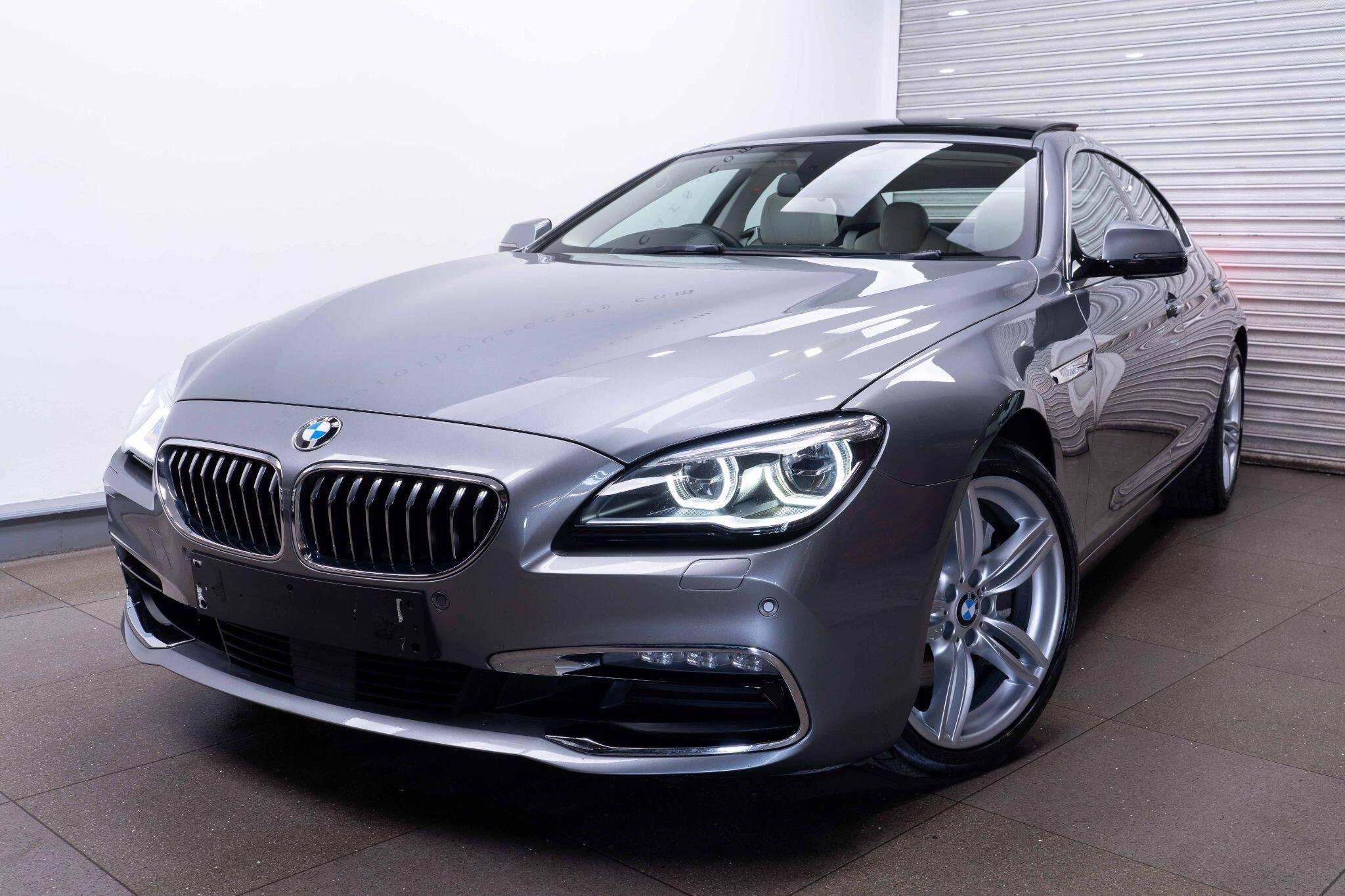 BMW 6 SERIES GRAN COUPE - Image 5