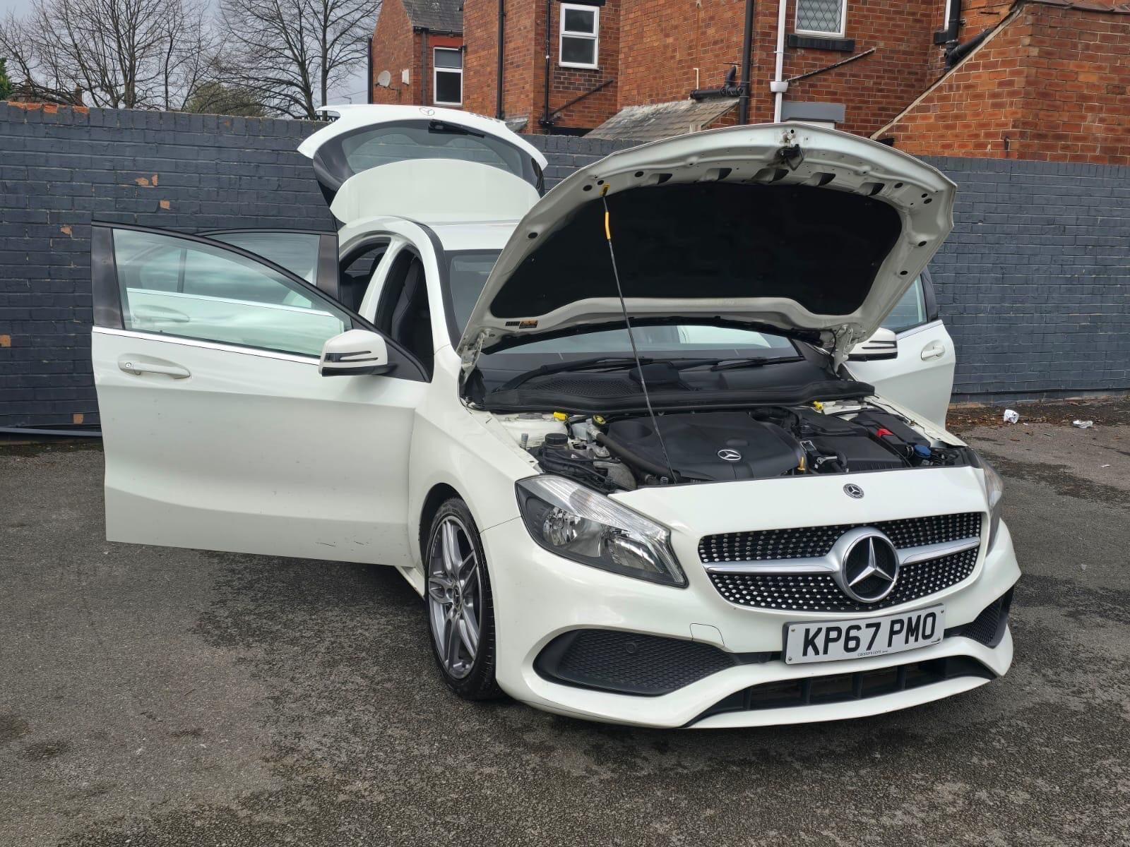 Mercedes A Class - Image 12
