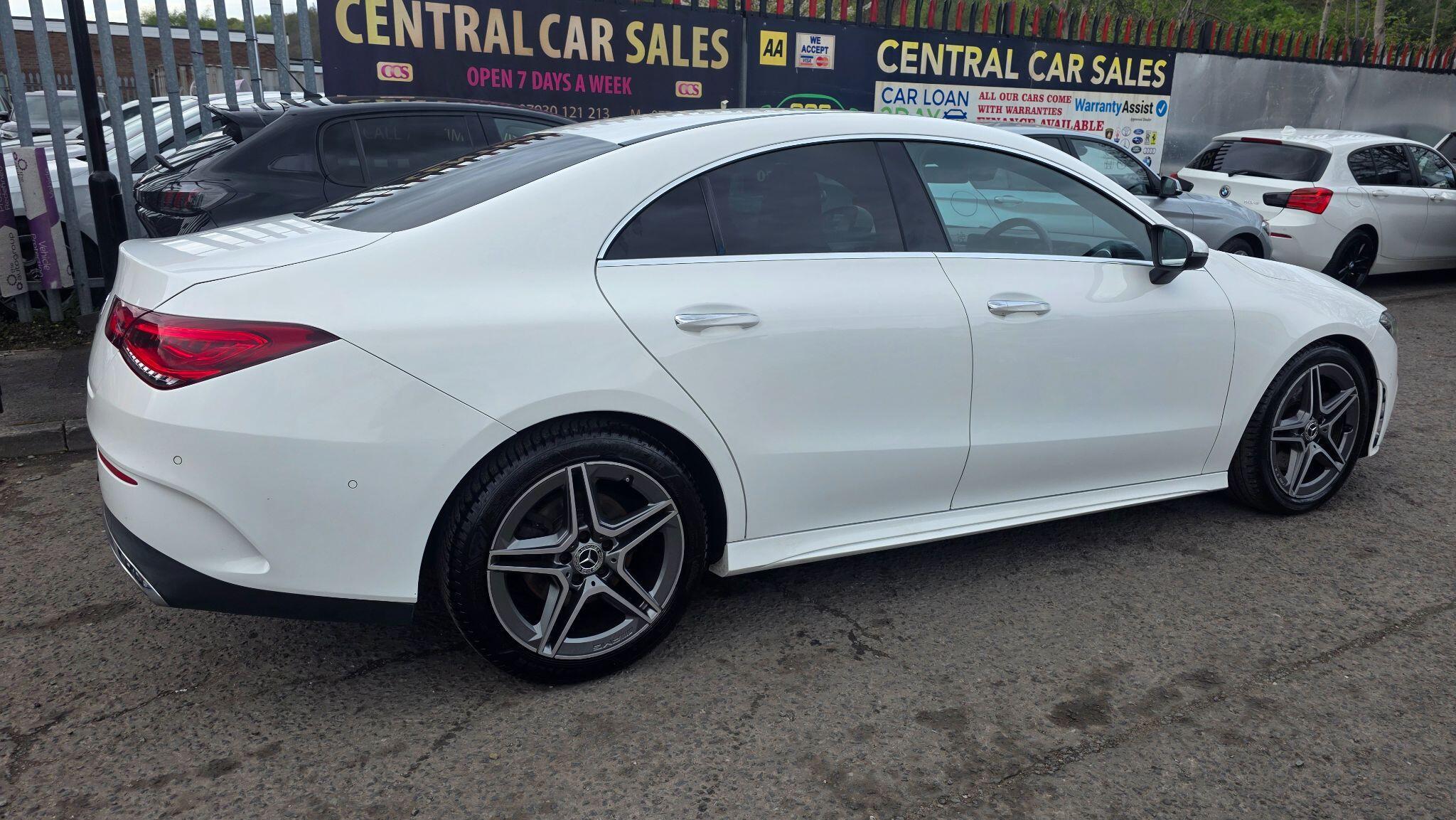 Mercedes CLA - Image 7