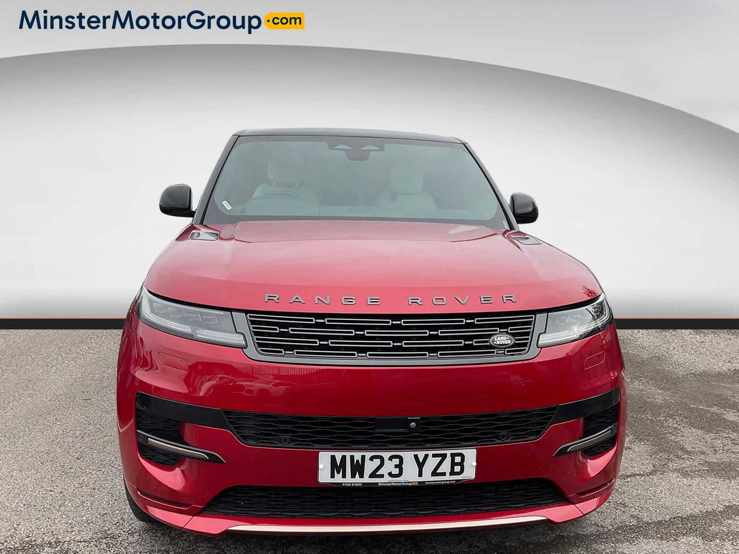 Land Rover RANGE ROVER SPORT - Image 5