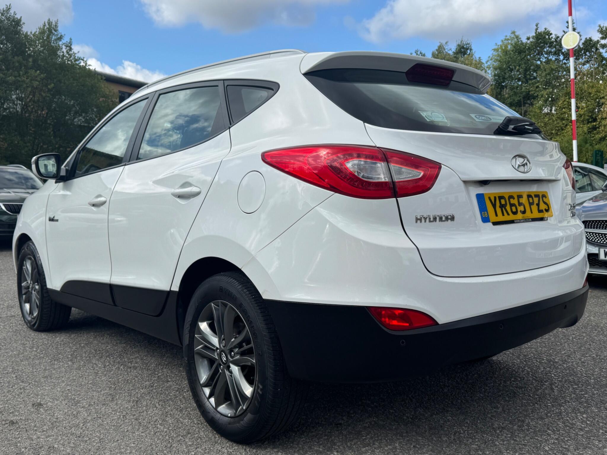 Hyundai ix35 - Image 15