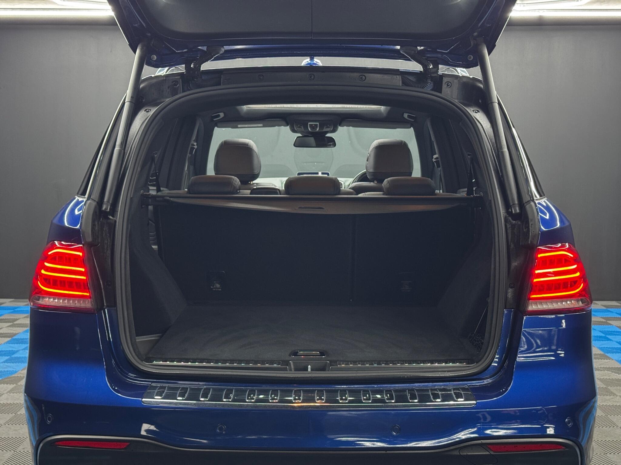 Mercedes GLE - Image 42