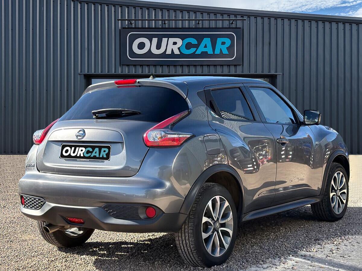 Nissan Juke - Image 3