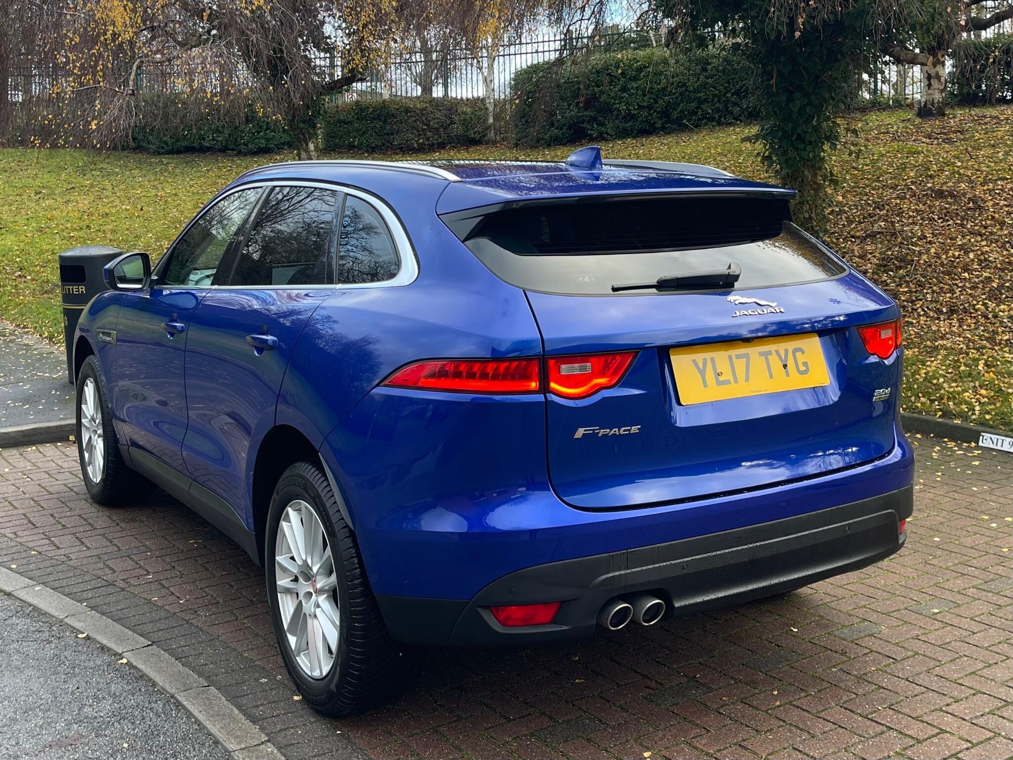 Jaguar F-Pace - Image 11