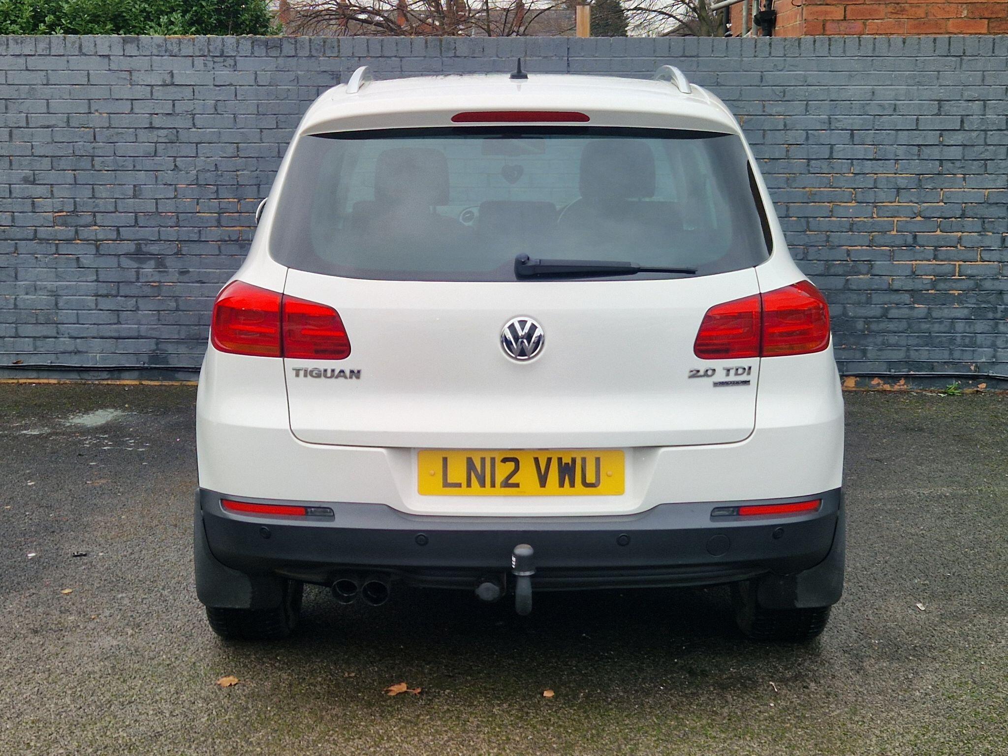 Volkswagen Tiguan - Image 9