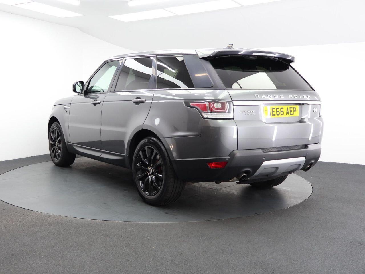 Land Rover RANGE ROVER SPORT - Image 4