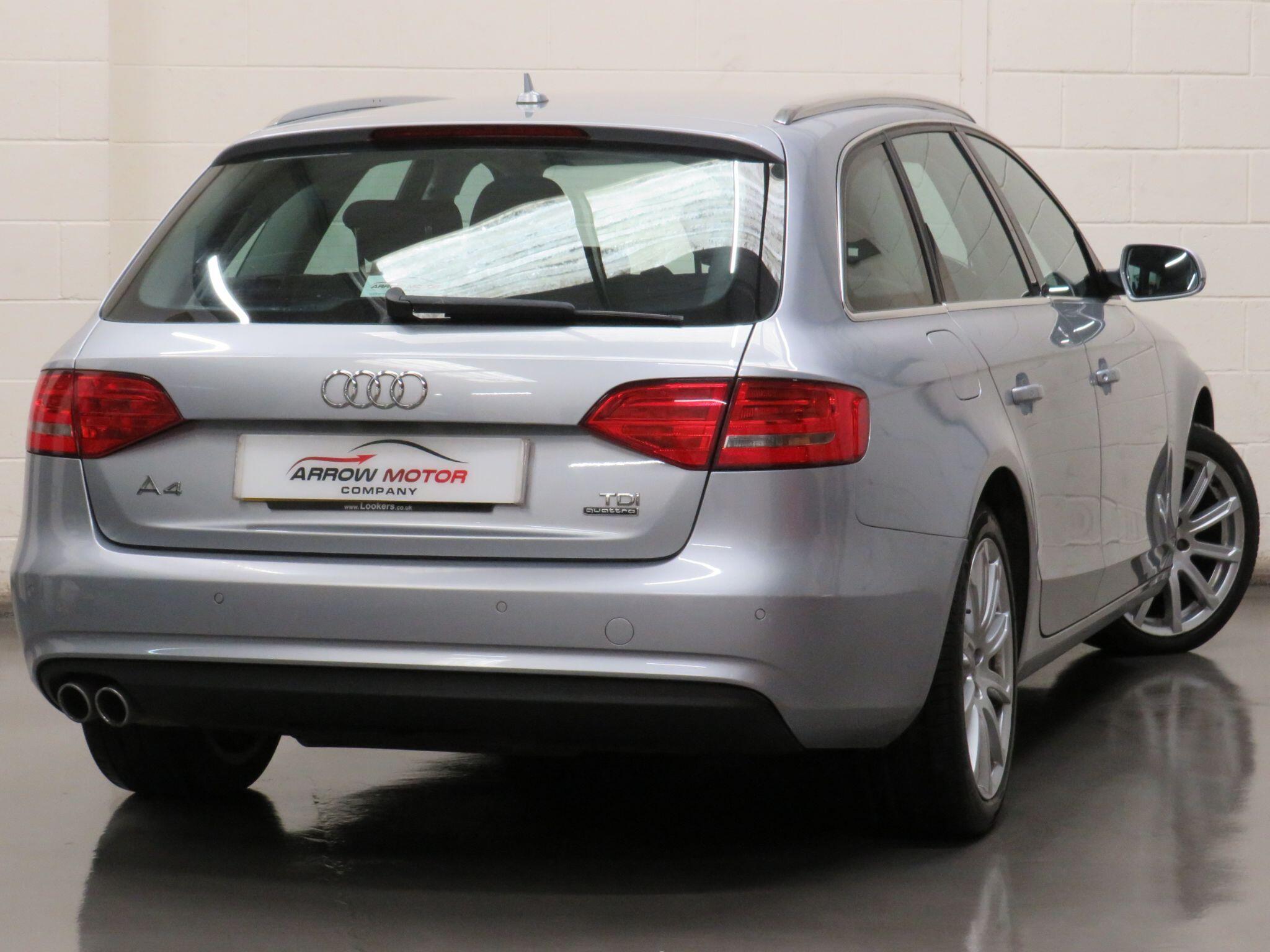 Audi A4 Avant - Image 3
