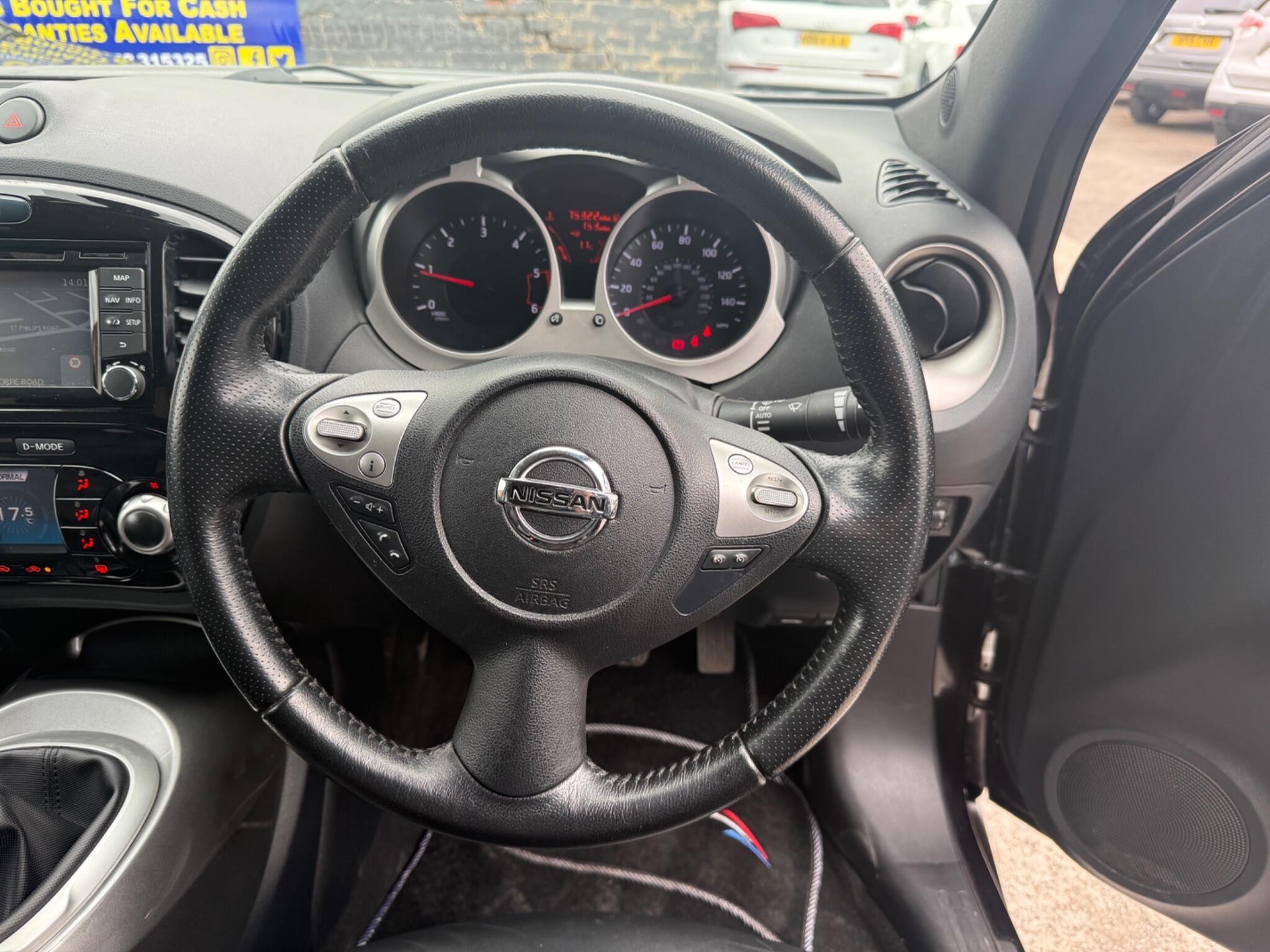 Nissan Juke - Image 18