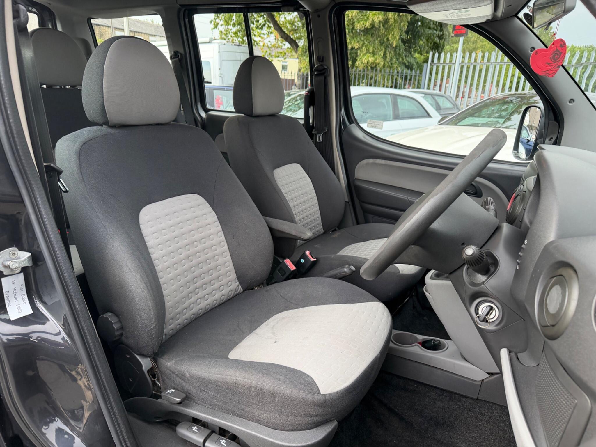 Fiat Doblo - Image 5