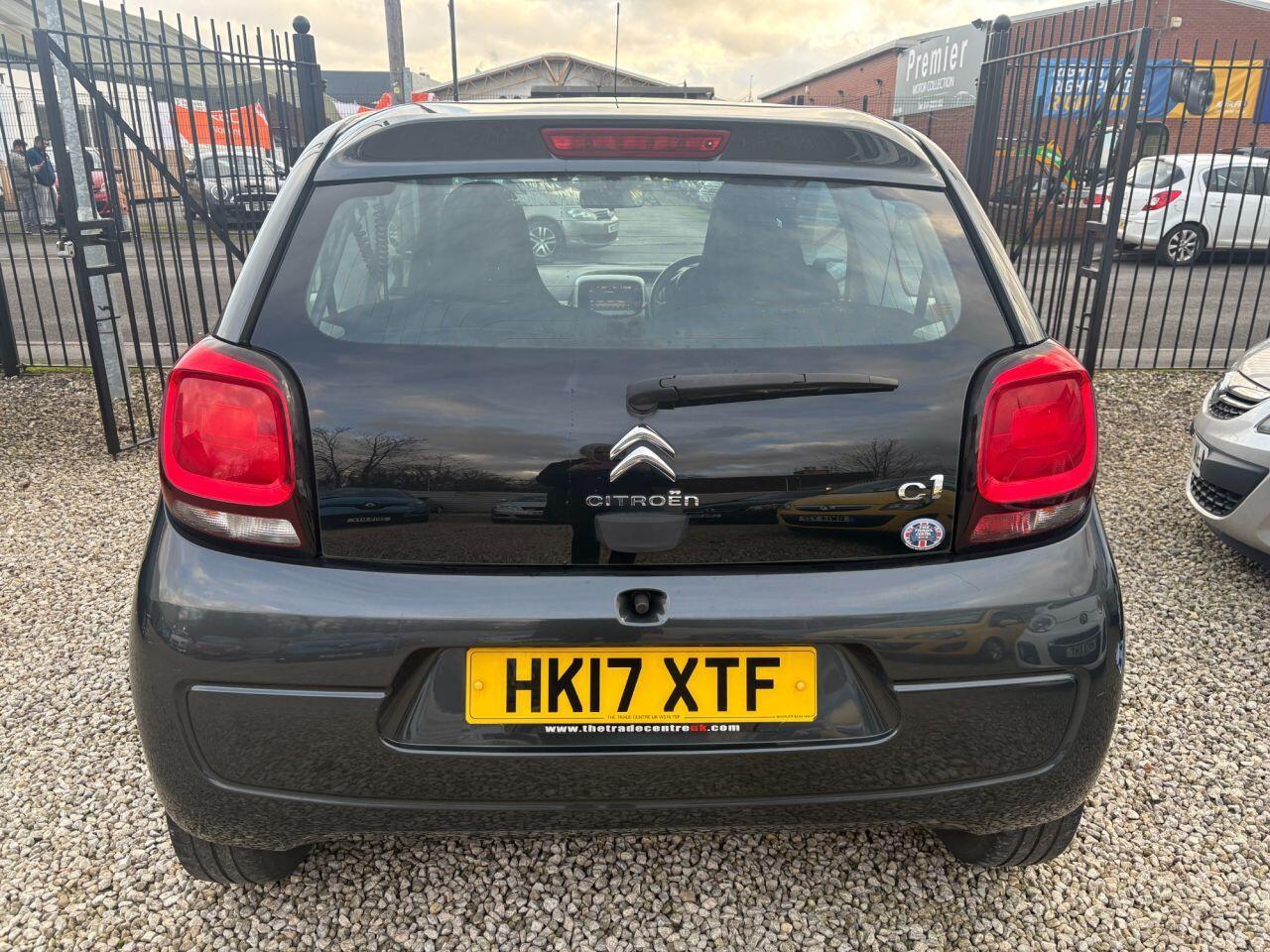 Citroen C1 - Image 5