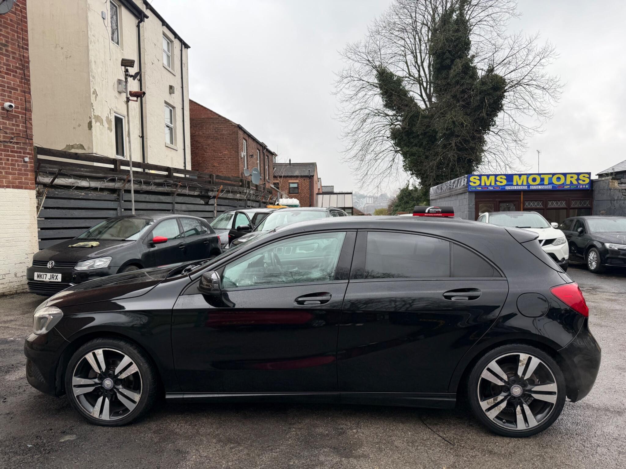 Mercedes A Class - Image 4