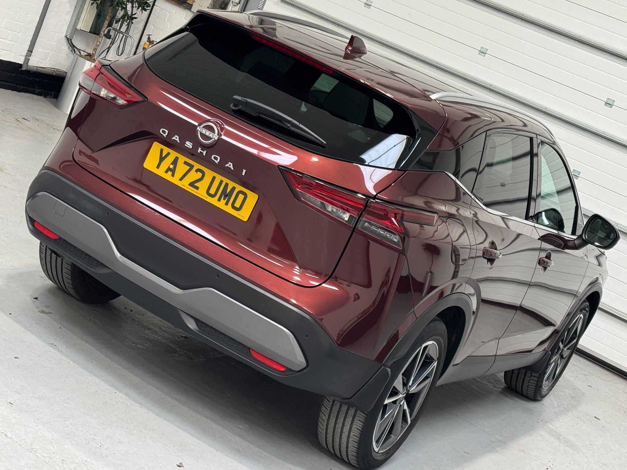 Nissan Qashqai - Image 31