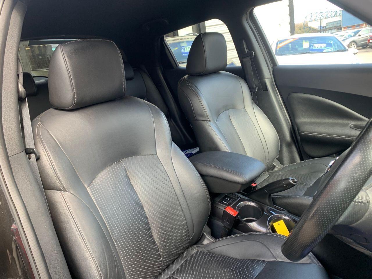 Nissan Juke - Image 13