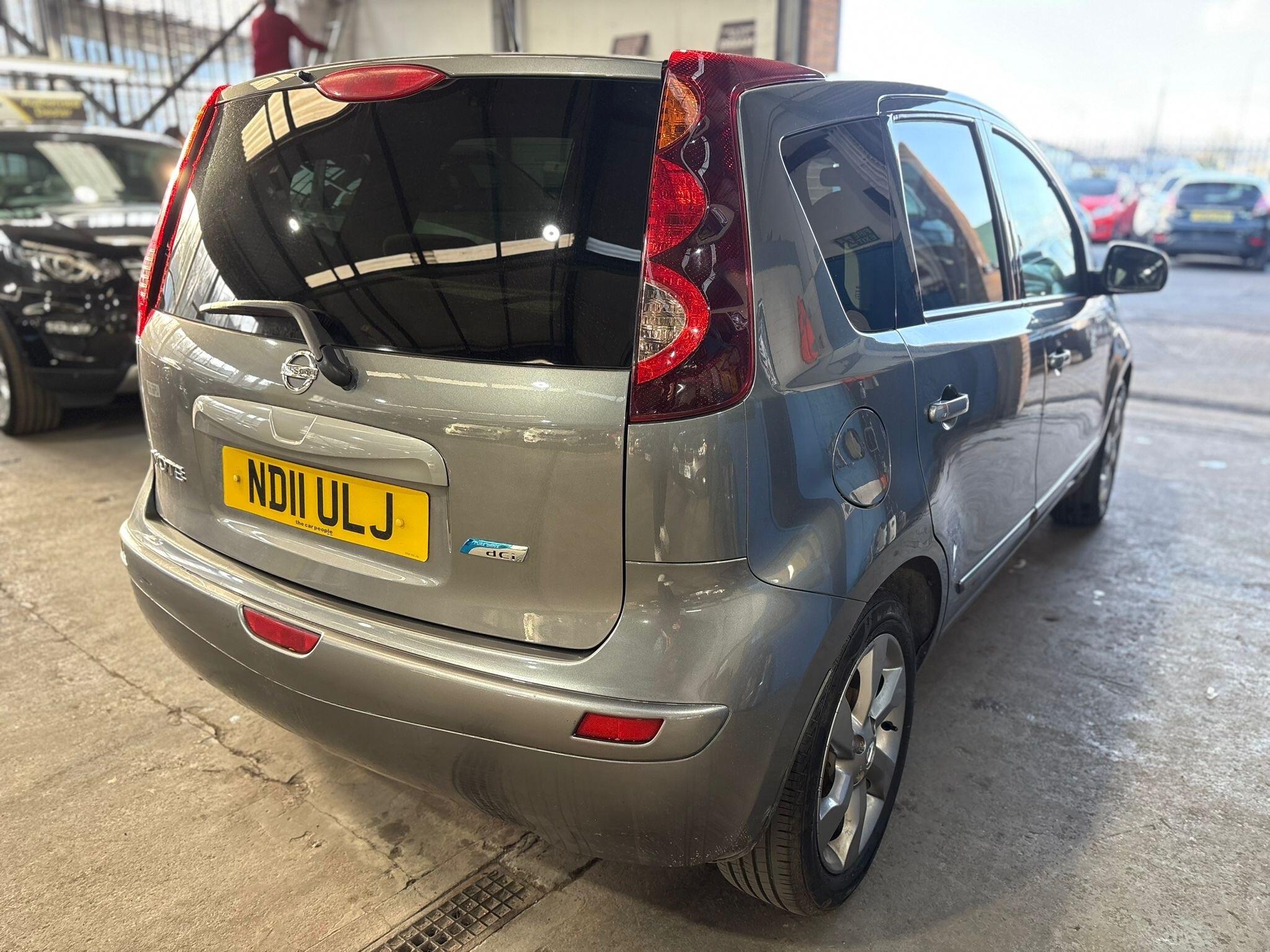 Nissan Note - Image 15