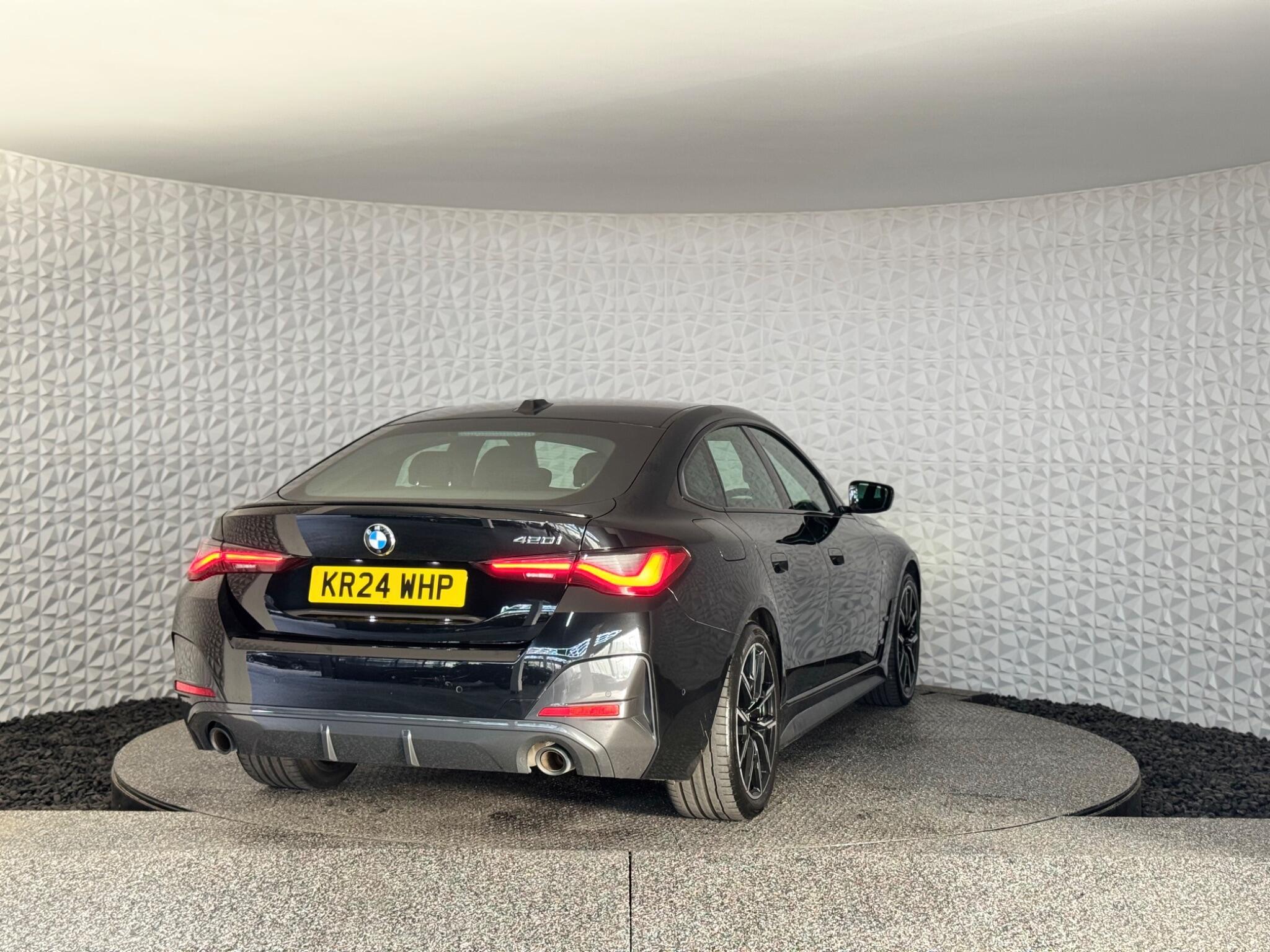 BMW 4 SERIES GRAN COUPE - Image 12