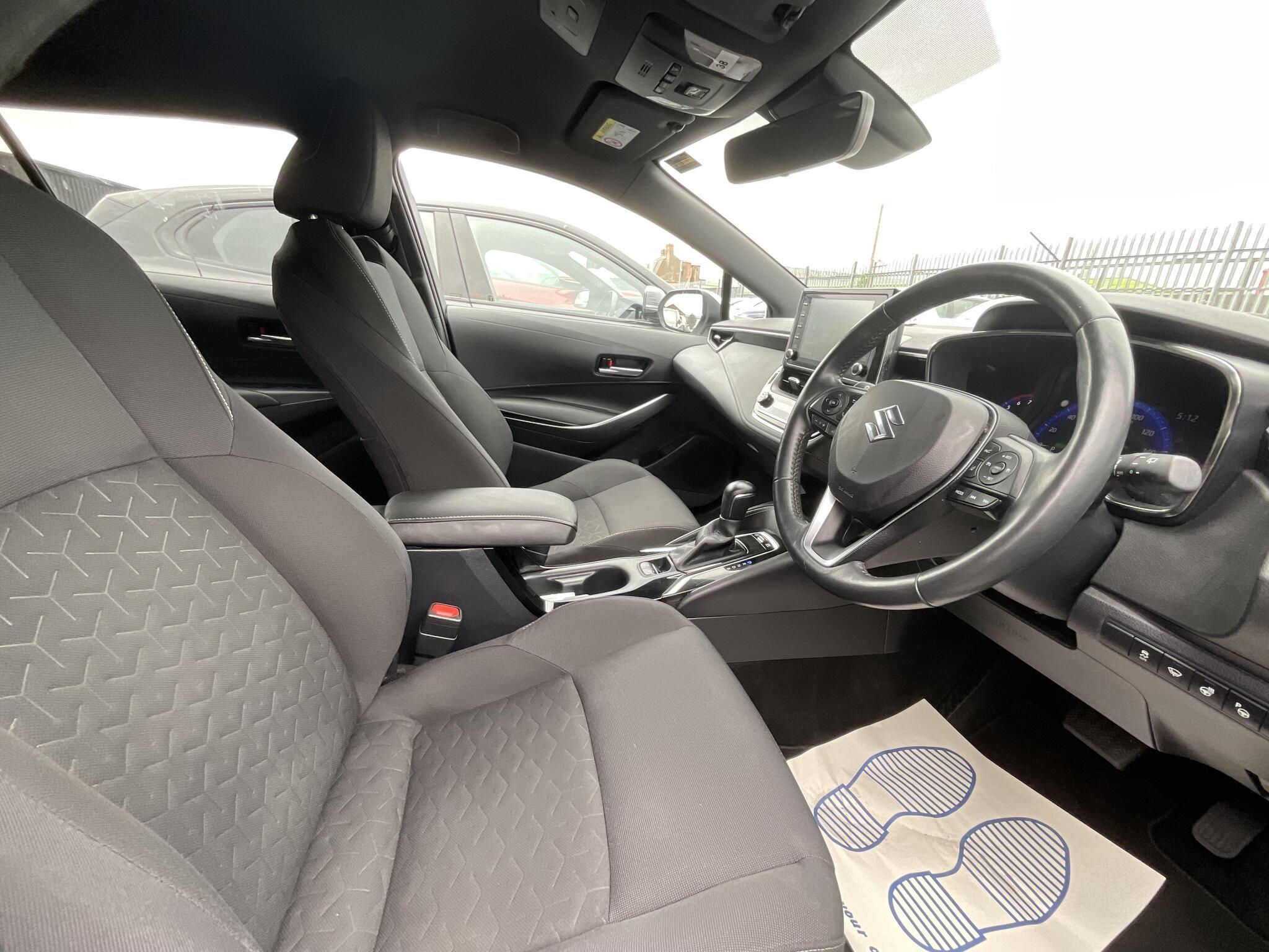 Suzuki Swace - Image 8