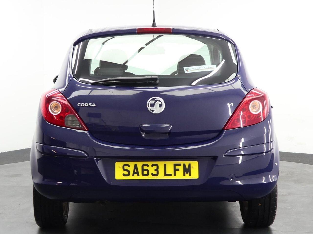 Vauxhall Corsa - Image 11