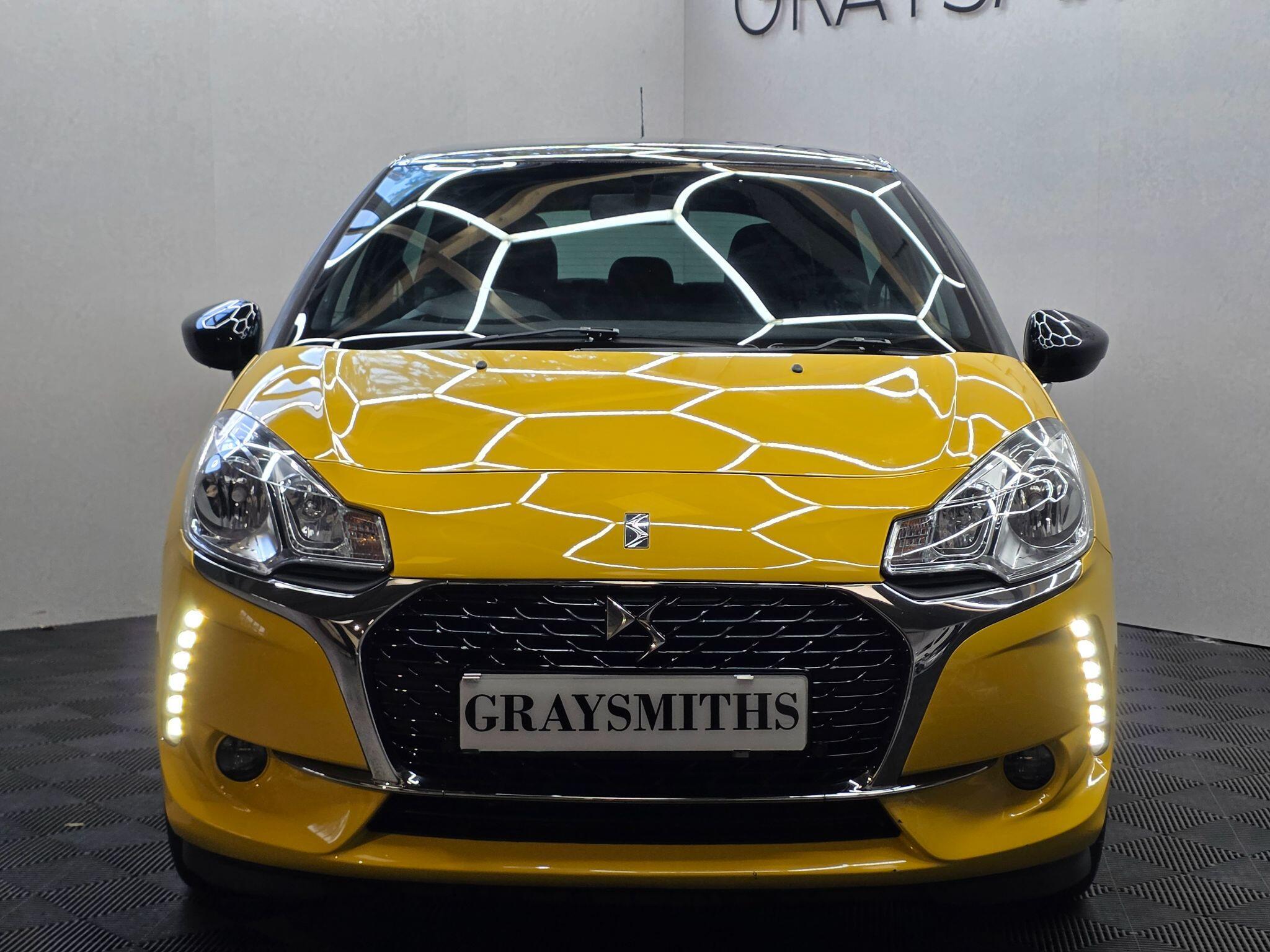 DS AUTOMOBILES DS 3 - Image 5