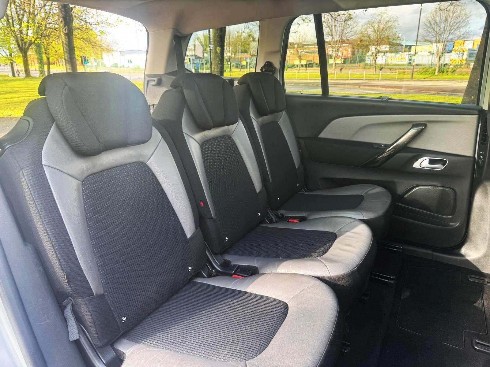 Citroen Grand C4 Picasso - Image 26
