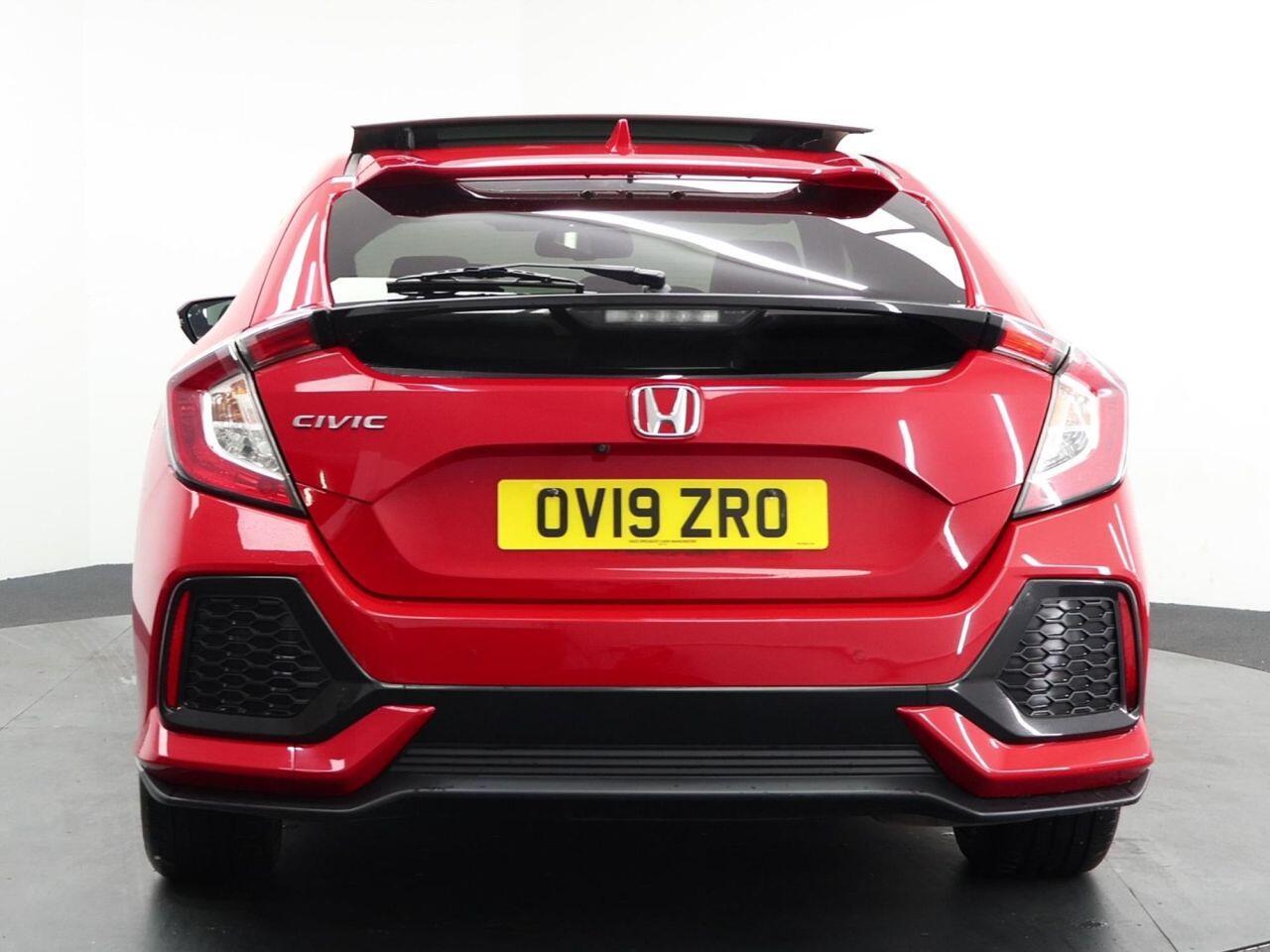 Honda Civic - Image 11
